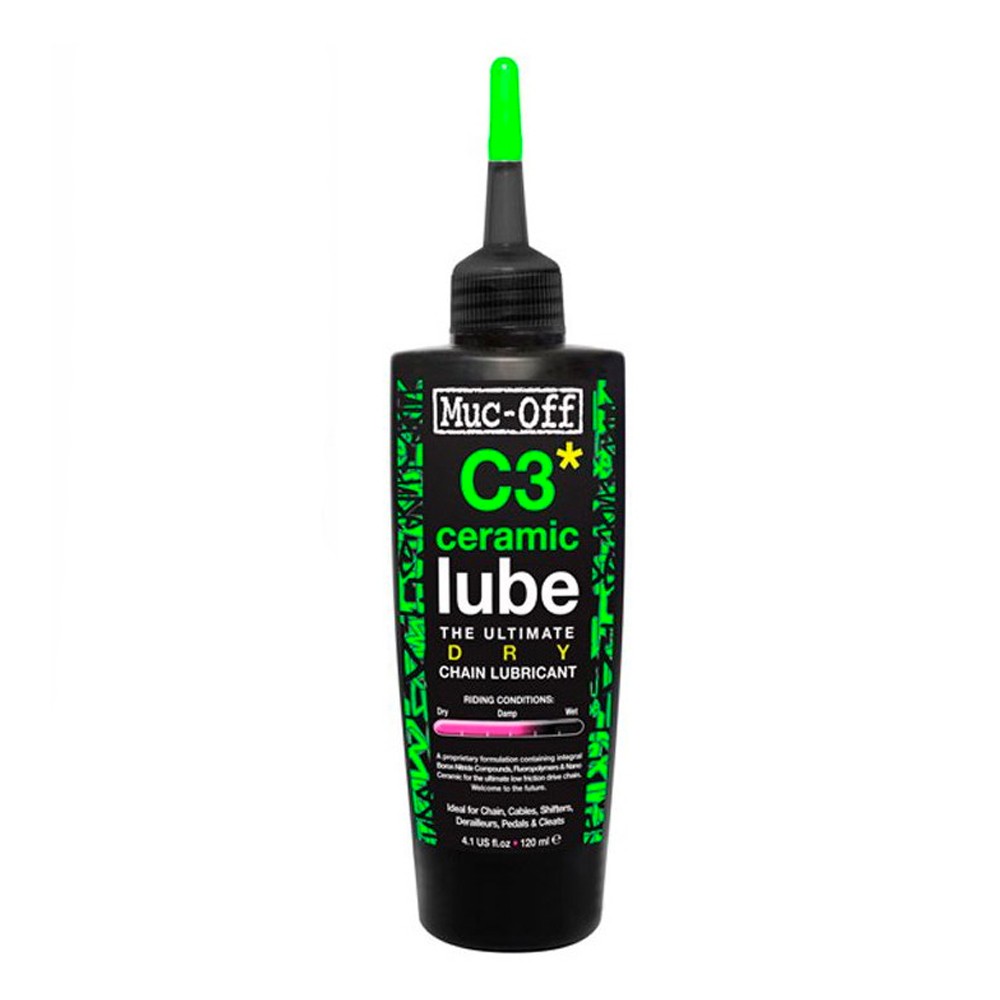 C3 Ceramic Dry Lube