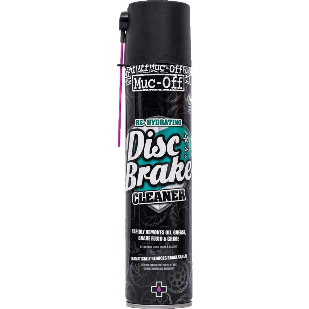 Bike Disc Brake Cleaner Spray 400ml