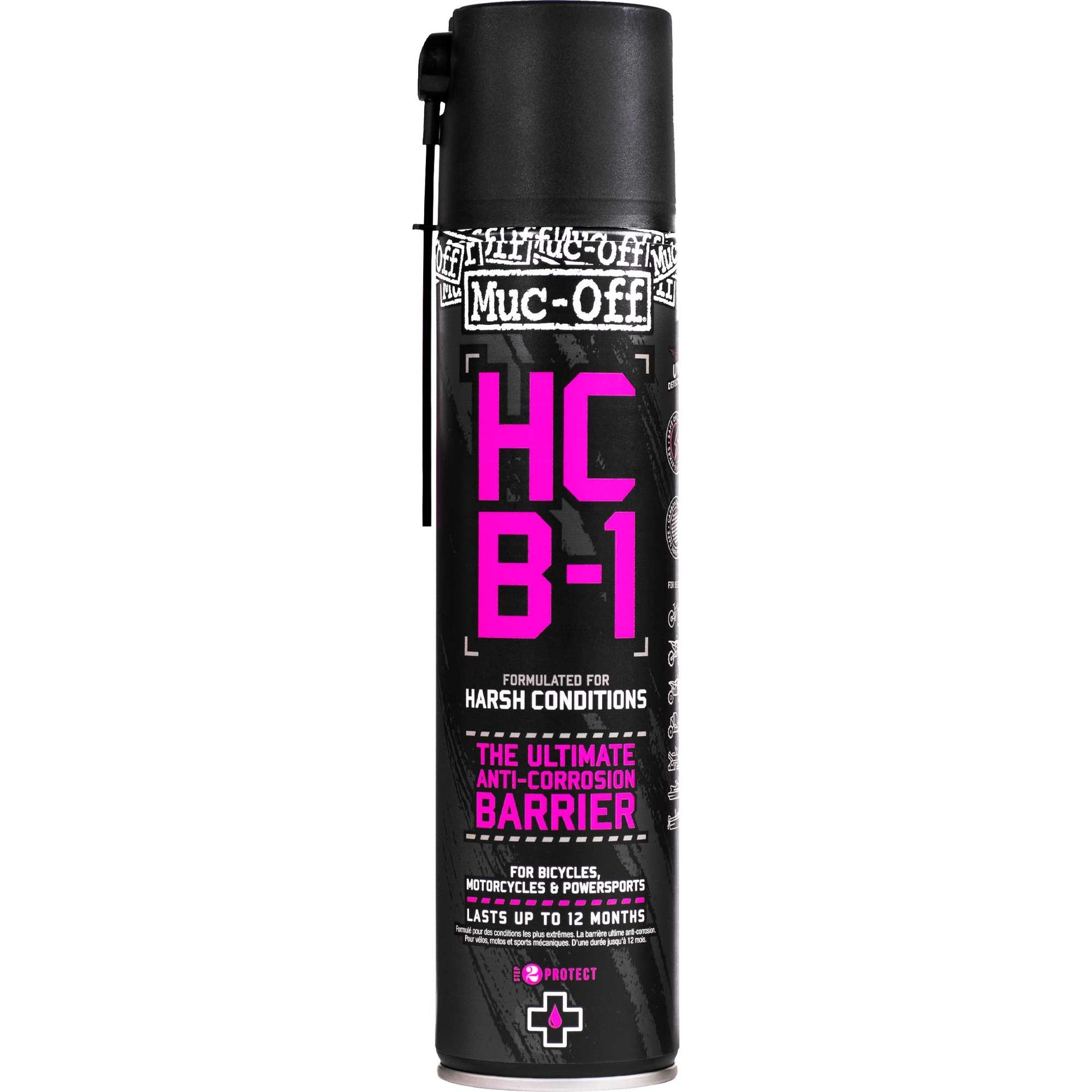 Harsh Conditions Barrier Spray
