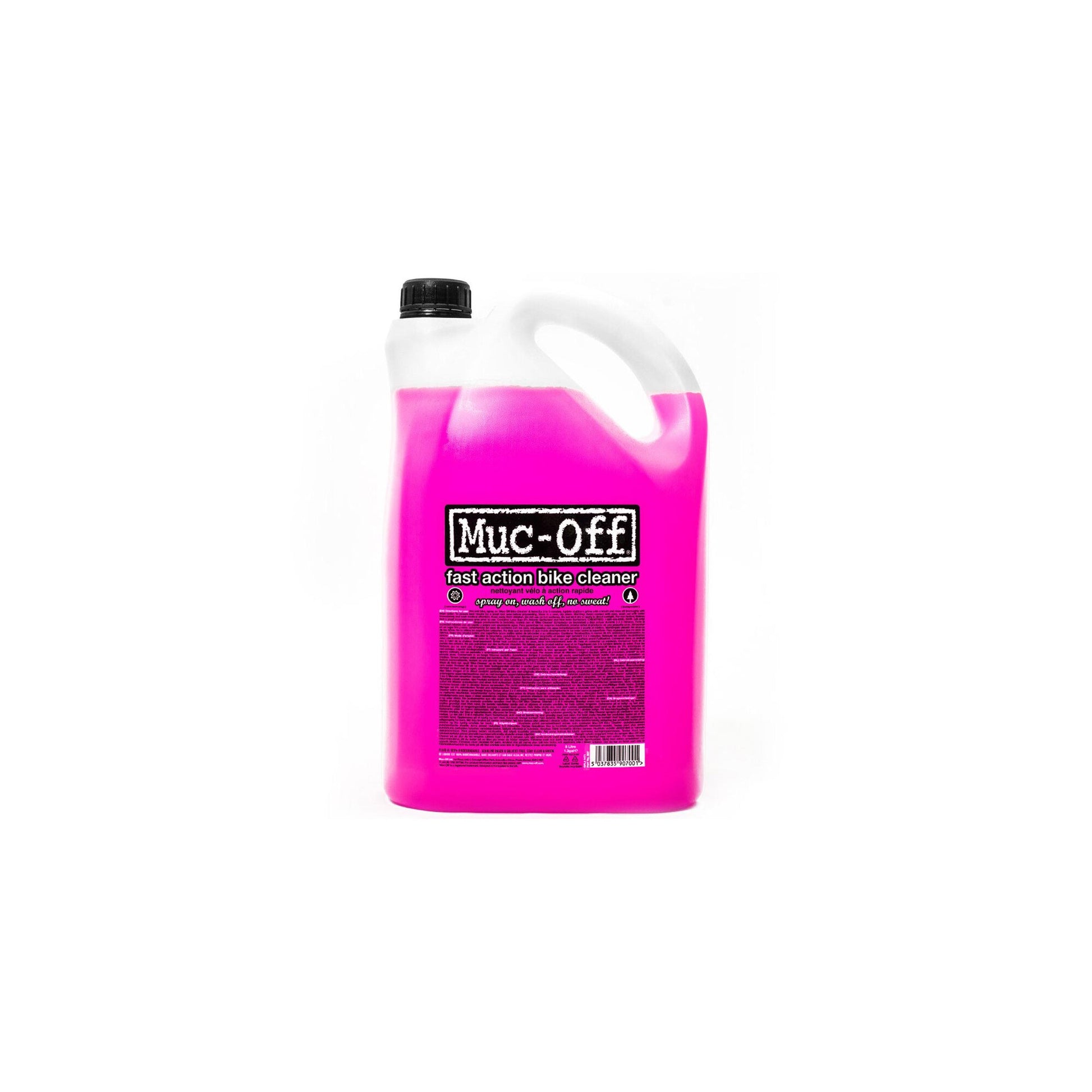 Muc-Off Nano Tech Bike Cleaner