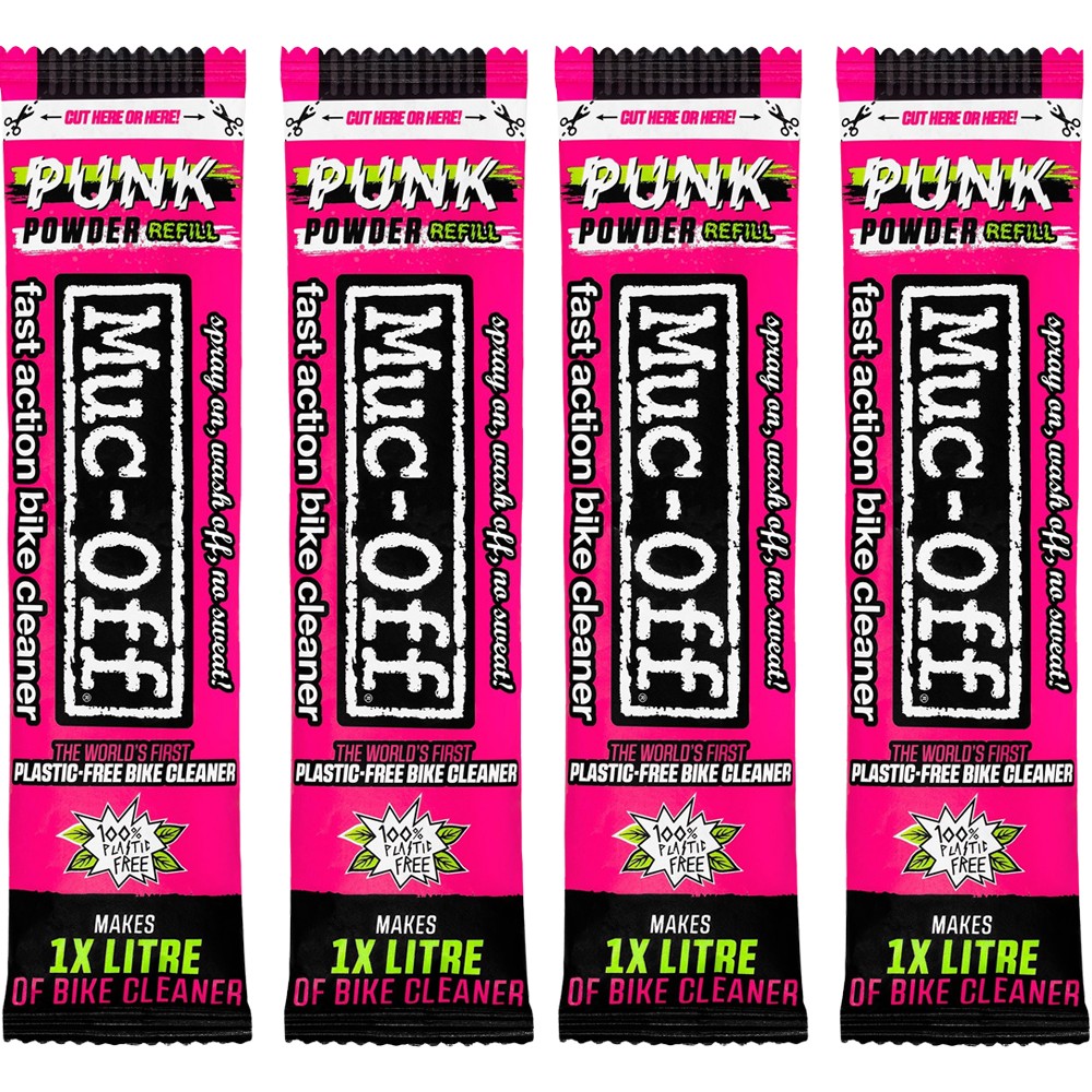 Punk Powder Bike Cleaner
