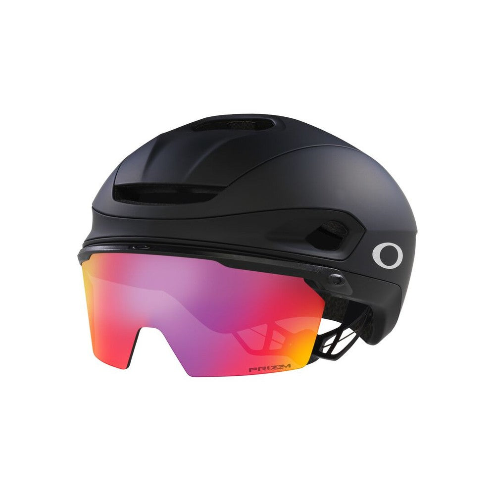 ARO7 Road Cycling Helmet With Integrated Prizm Lens