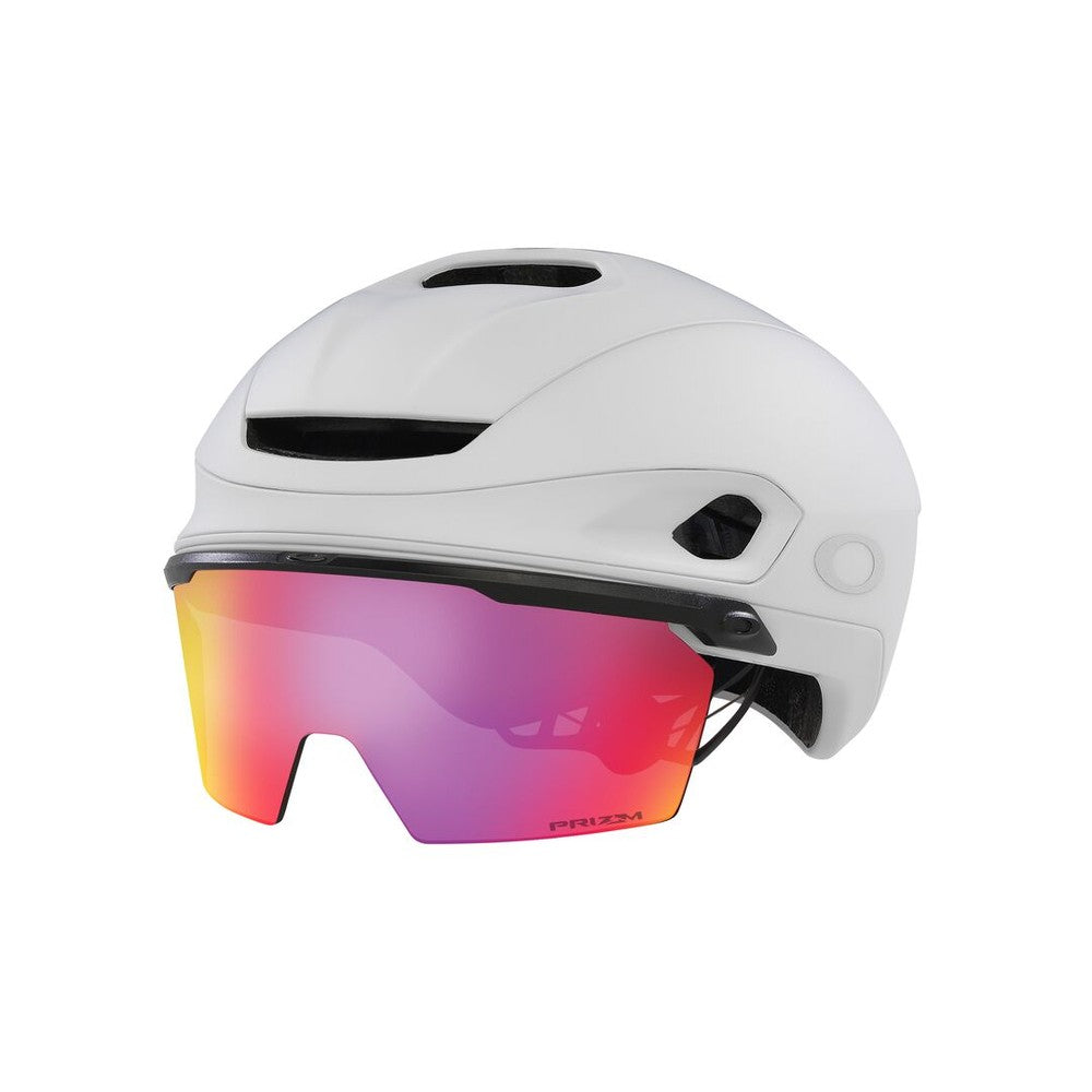 ARO7 Road Cycling Helmet With Integrated Prizm Lens