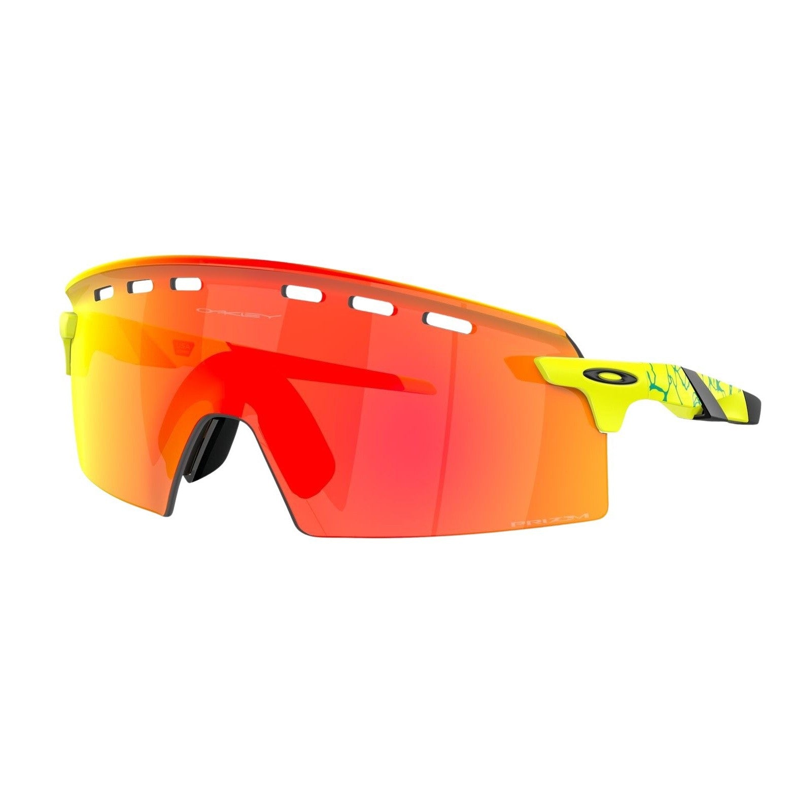 Inner Spark Collection Encoder Strike Vented Sunglasses