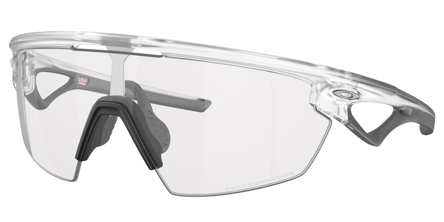Sphaera Photochromic Sport Sunglasses