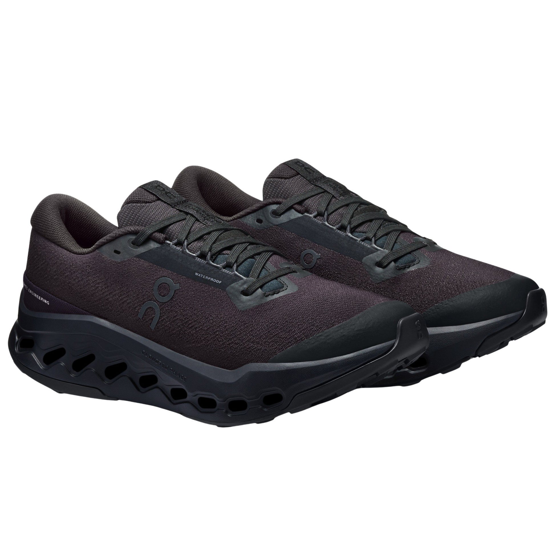 Women's Cloudsurfer Trail 2 Waterproof Running Shoes