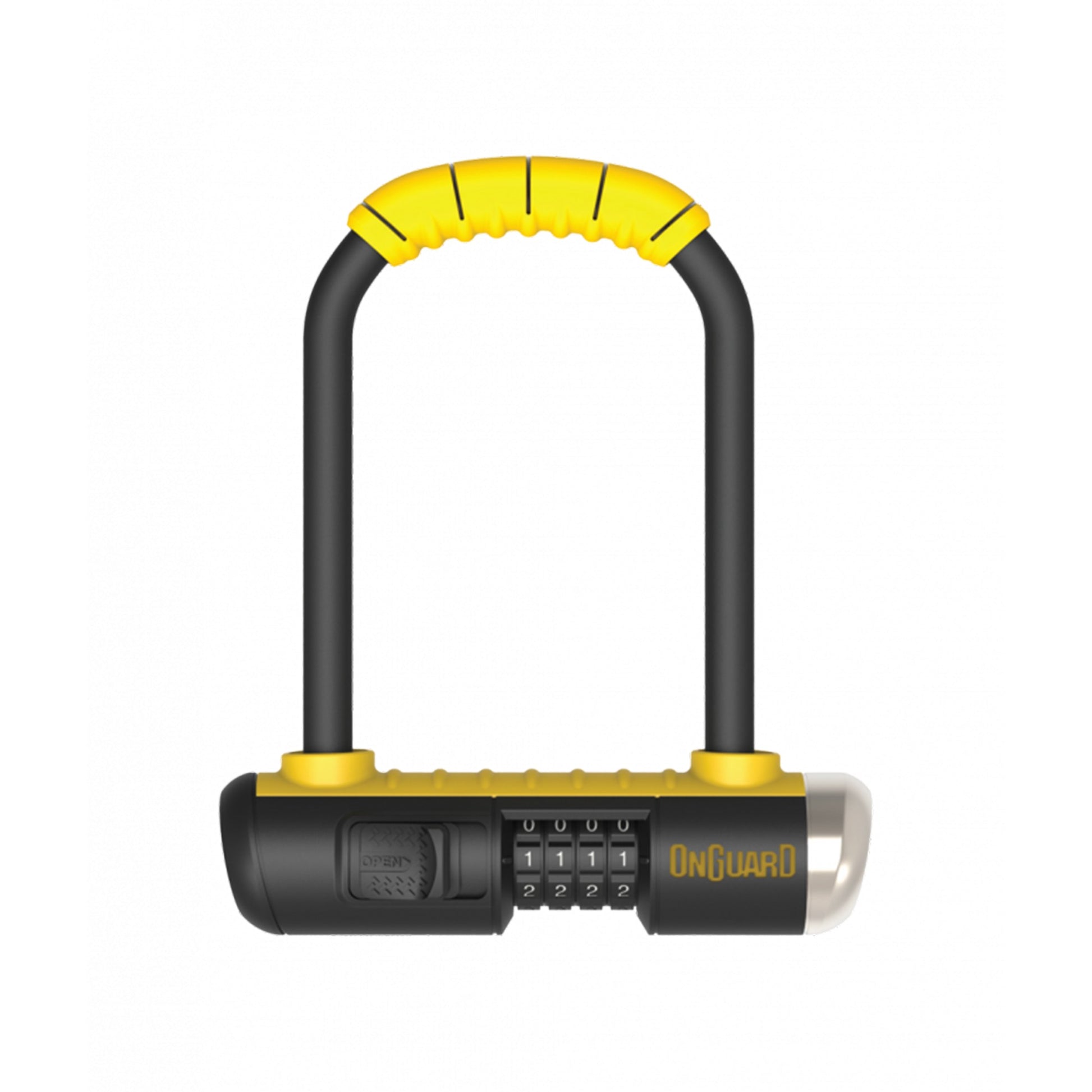 Bulldog Combination D-Lock
