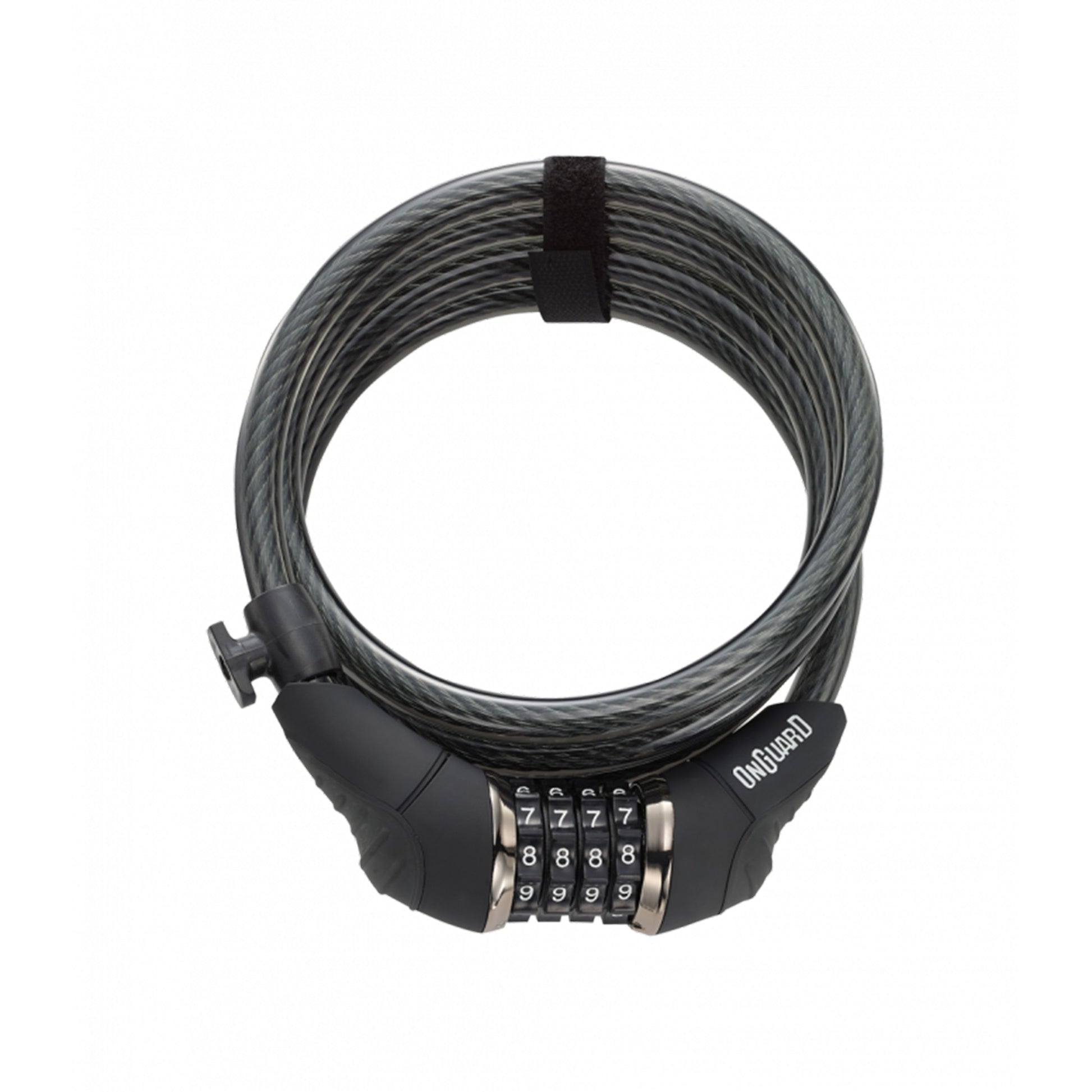 Doberman Combo Cable Lock