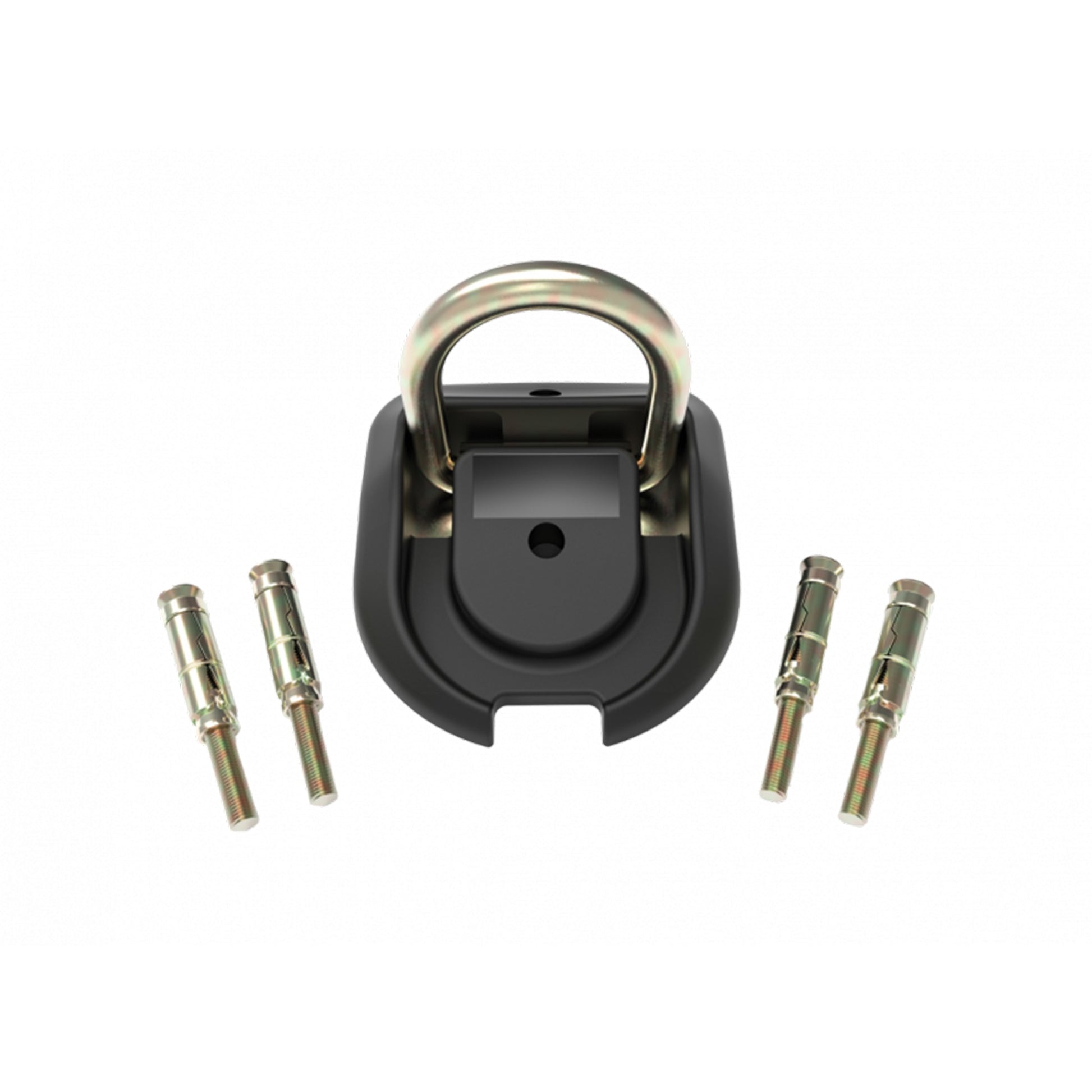 Ground Anchor Sold Secure Gold