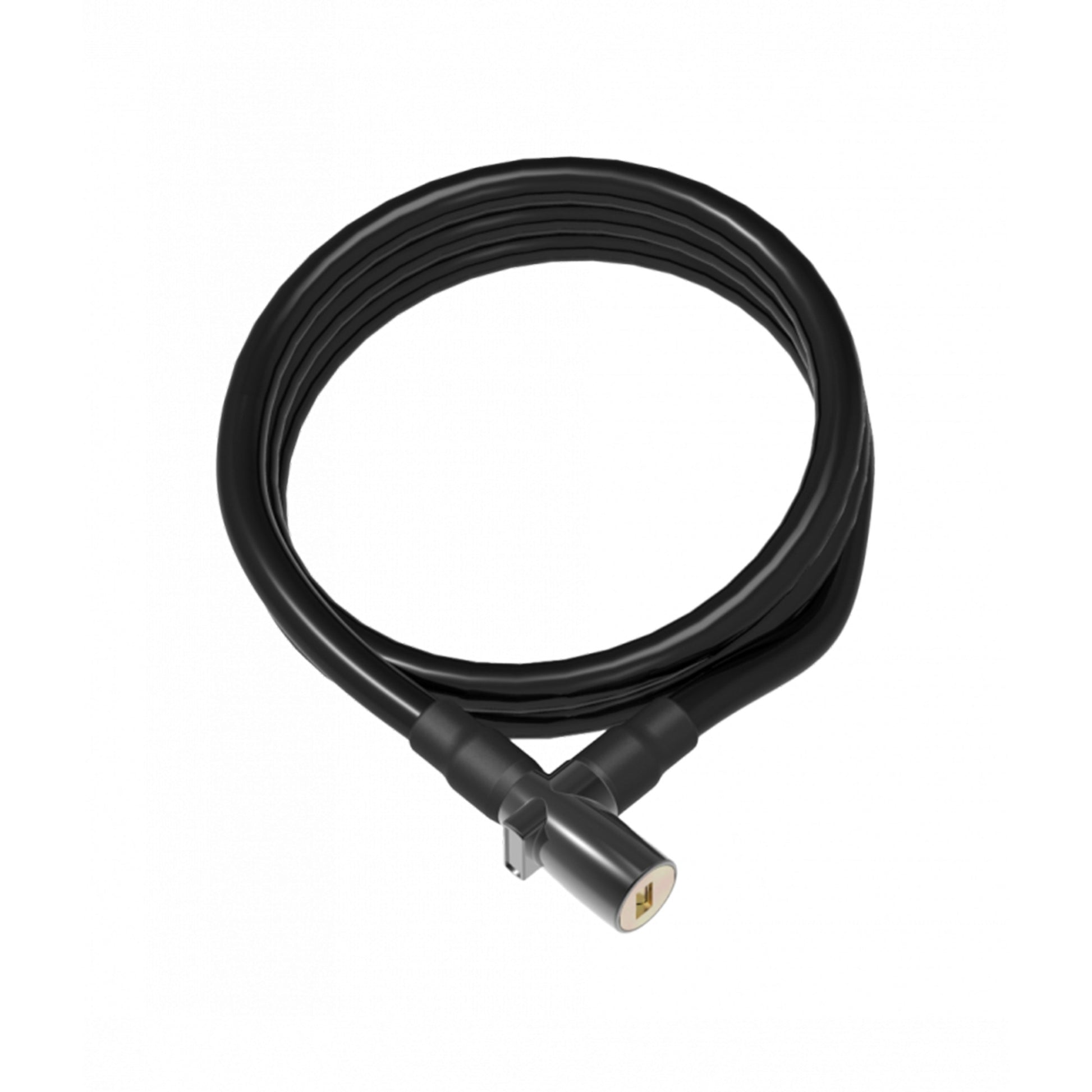 Lightweight Coil Cable Lock
