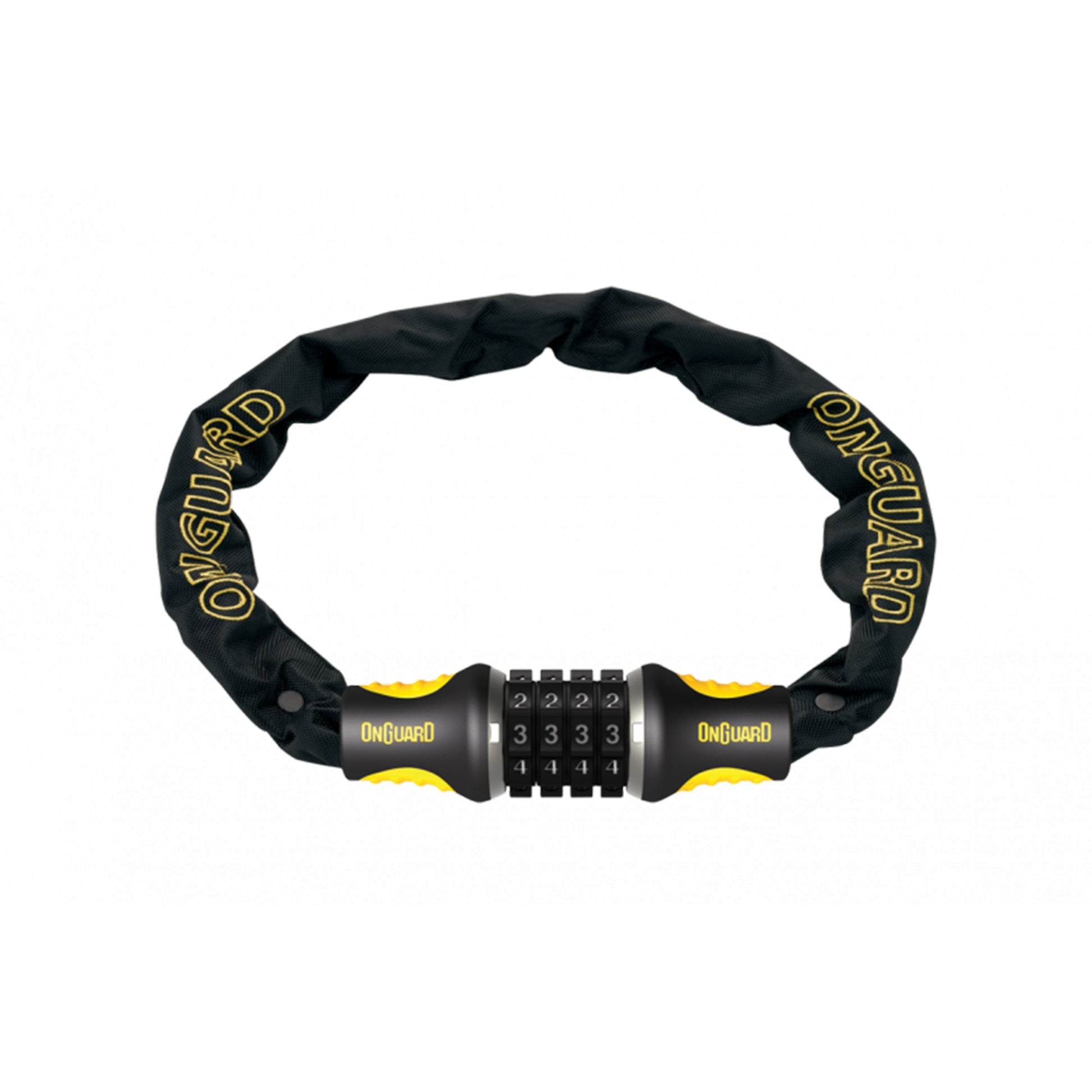 Mastiff Combination Chain Lock