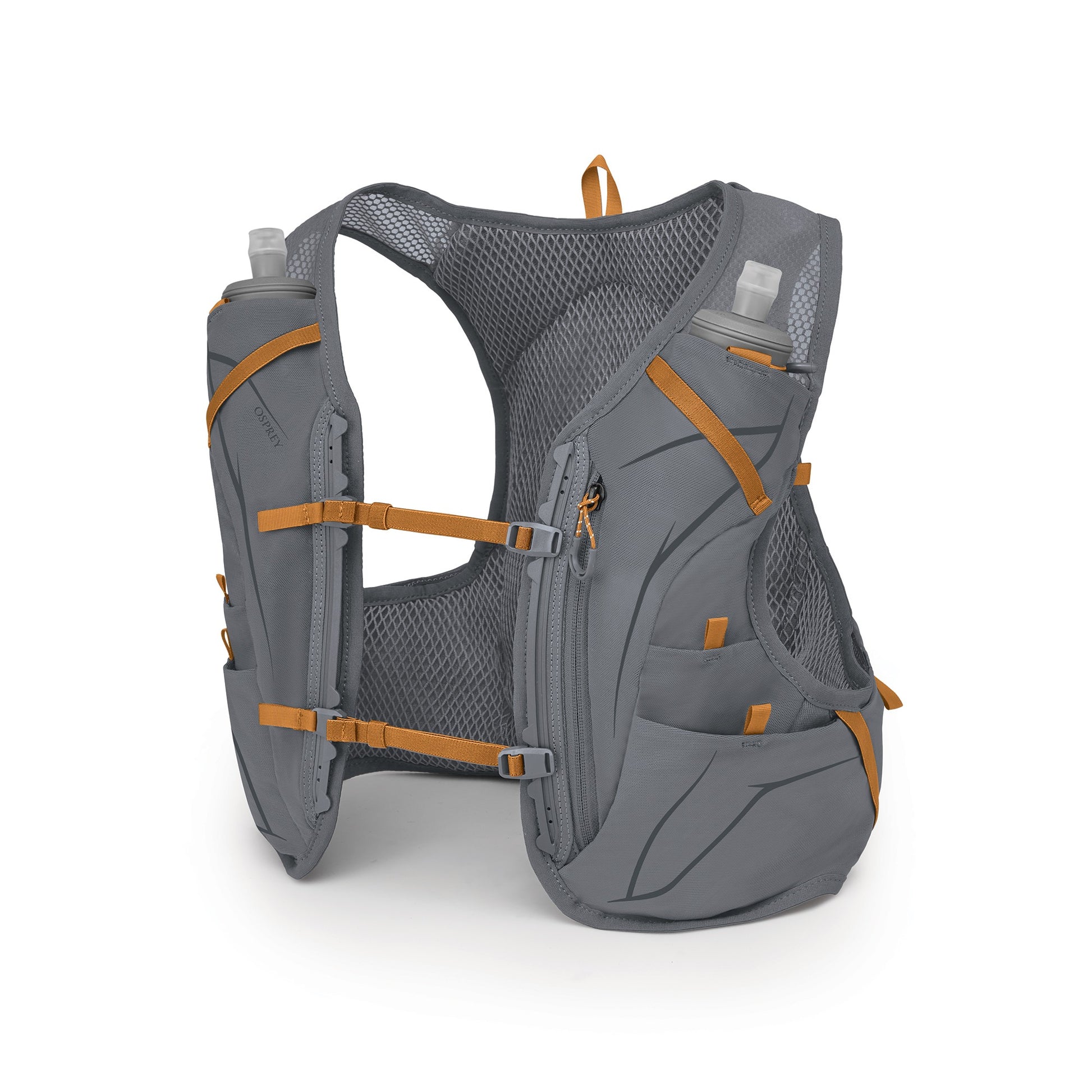 Duro 6 Hydration Vest With Flasks