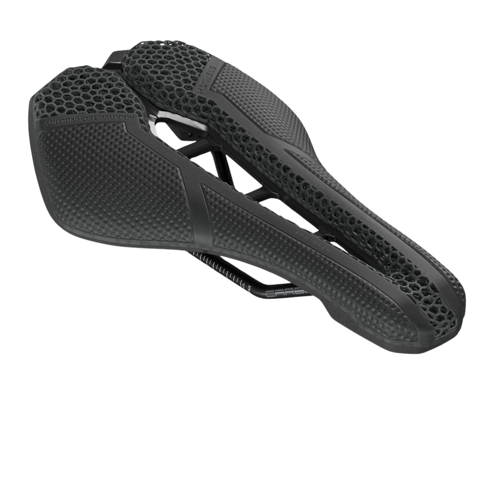 Stealth 3D Team Carbon Anatomic Saddle