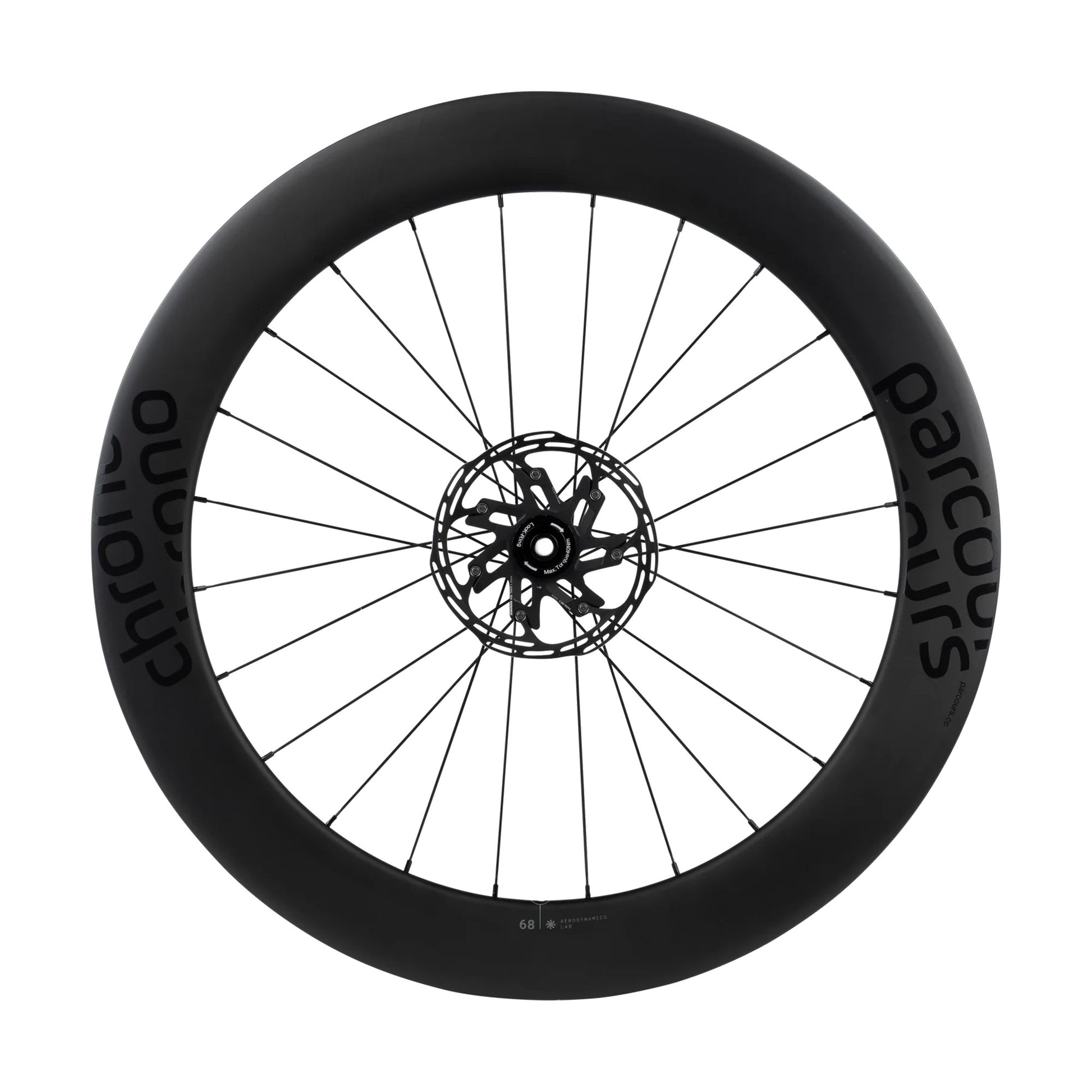 Chrono Carbon Front Wheel