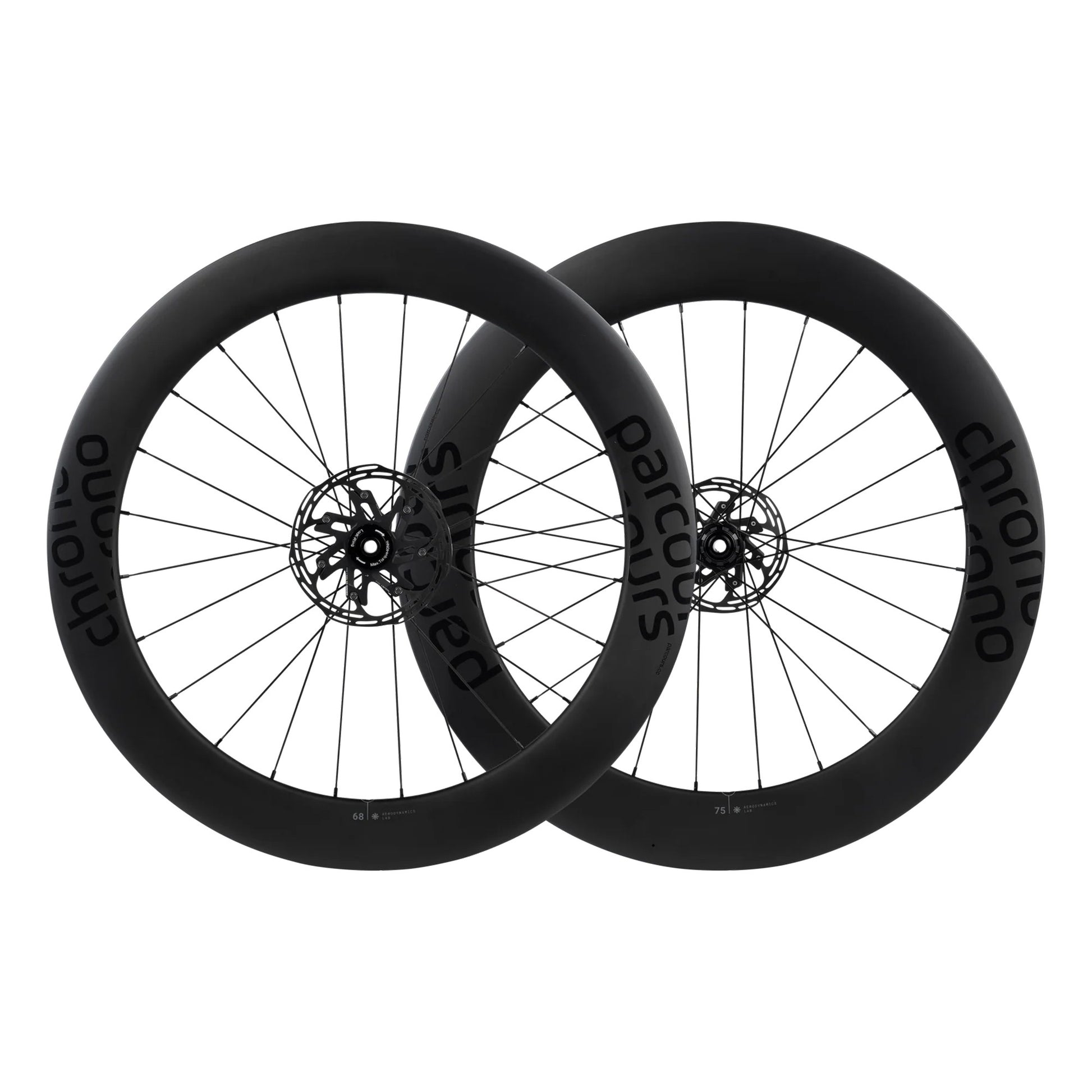 Chrono Carbon Wheelset