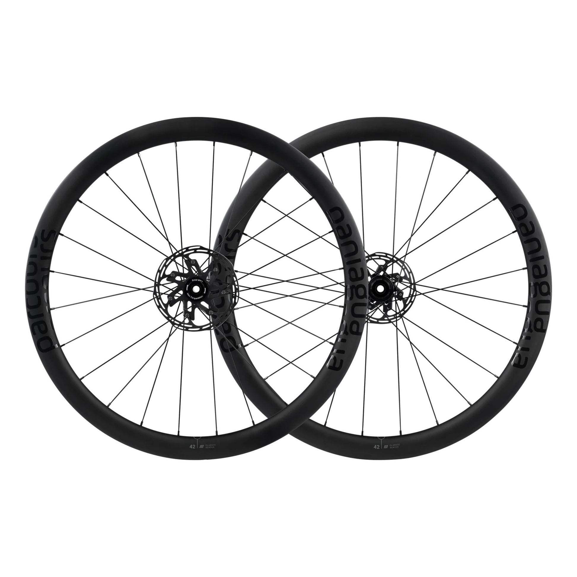 Paniagua Carbon Wheelset