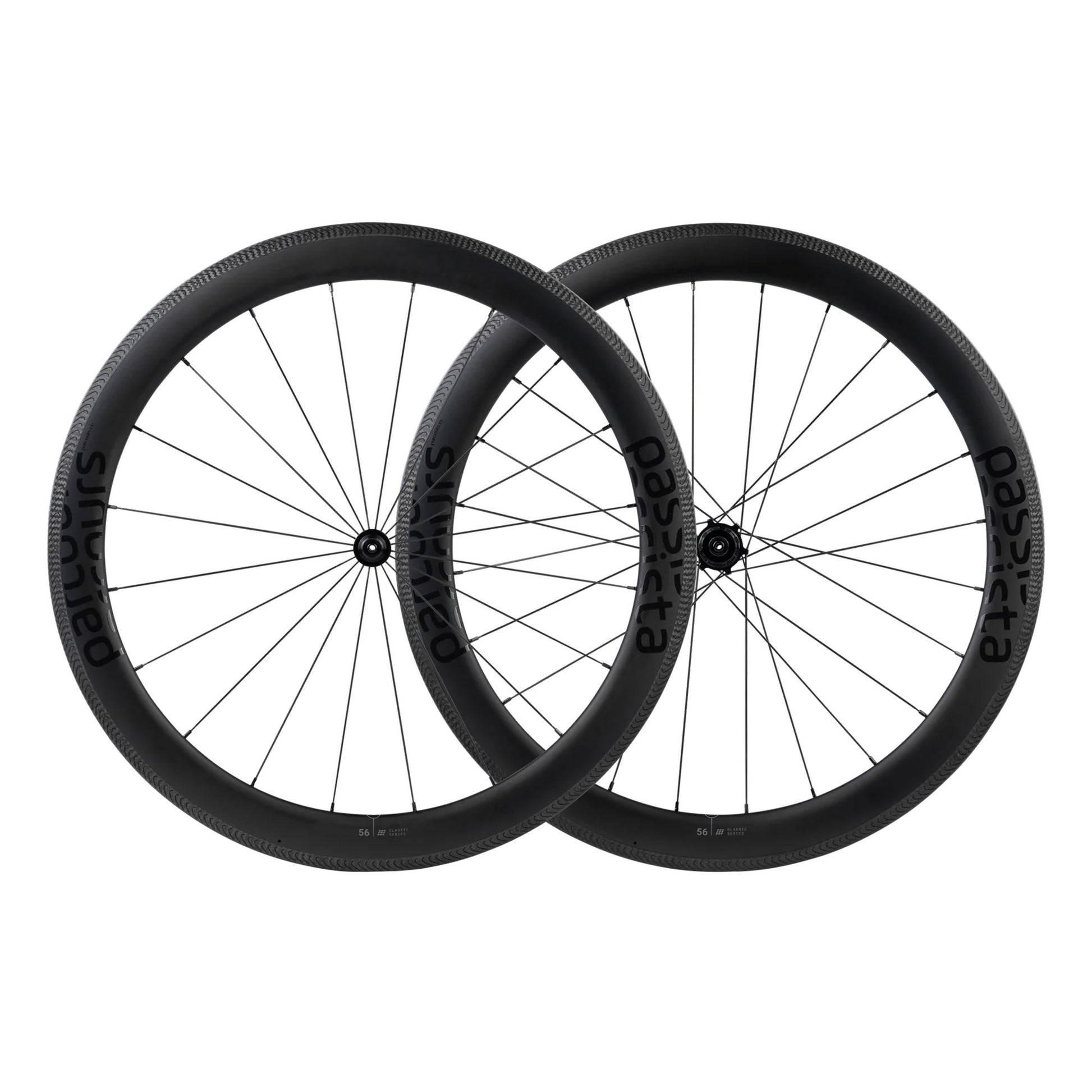 Passista Carbon Rim Brake Wheelset