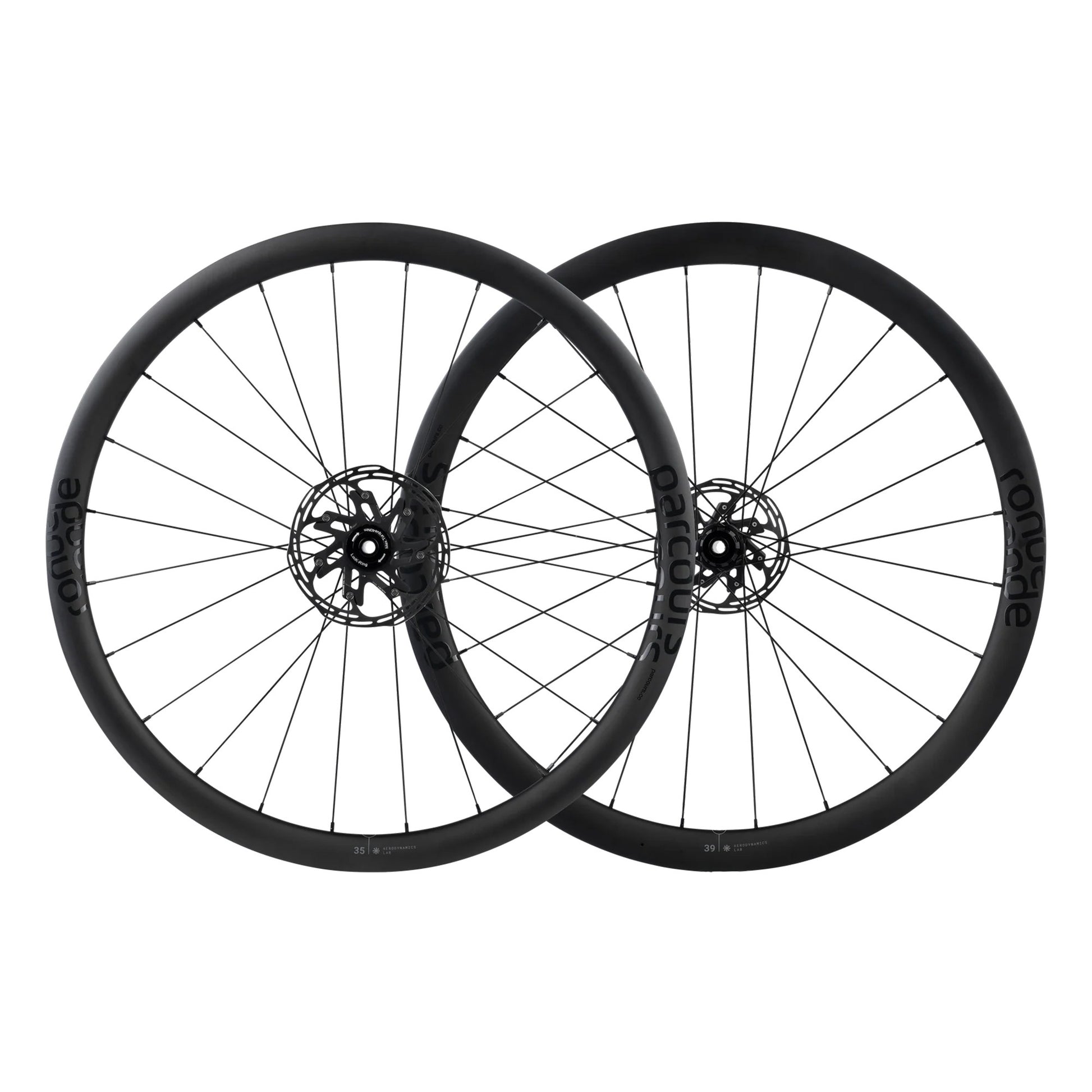 Ronde Carbon Wheelset