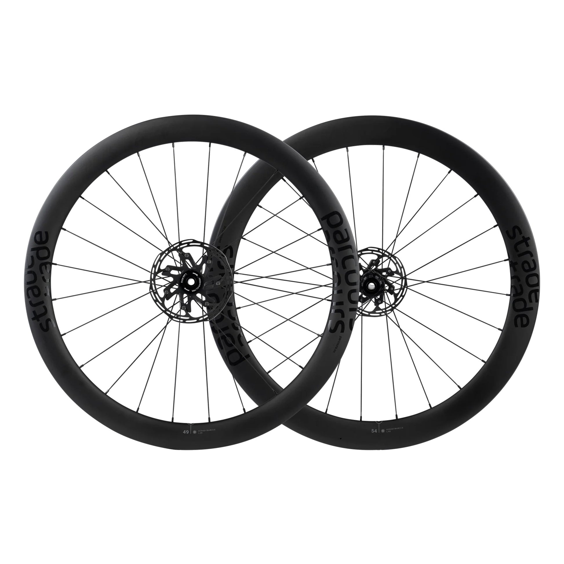 Strade Carbon Wheelset