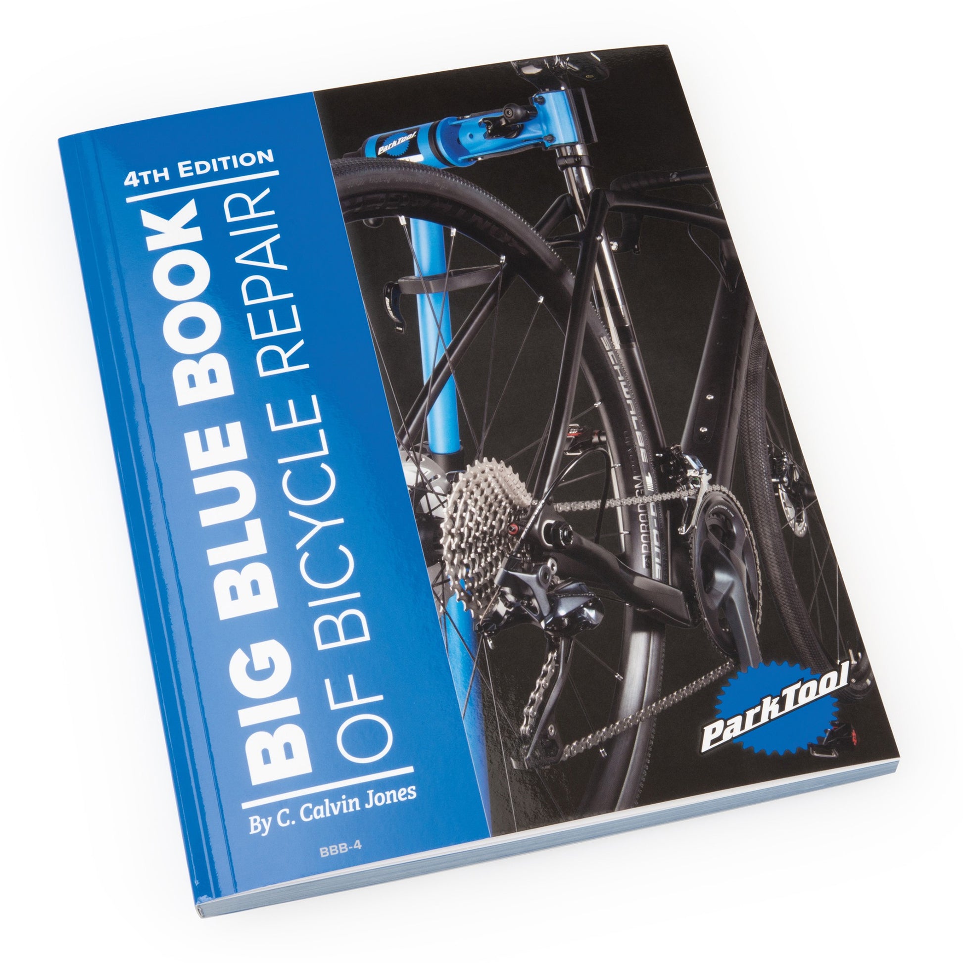 BBB-4 Big Blue Book Of Bicycle Repair Volume IV