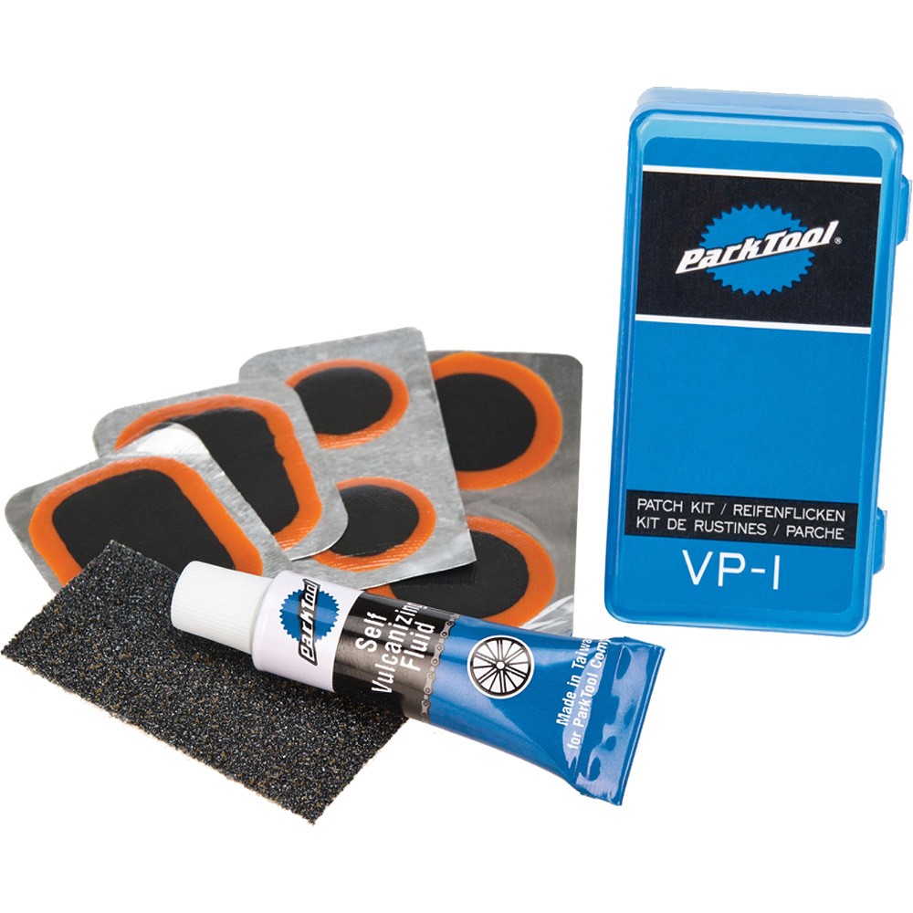 VP1 Vulcanizing Patch Repair Kit