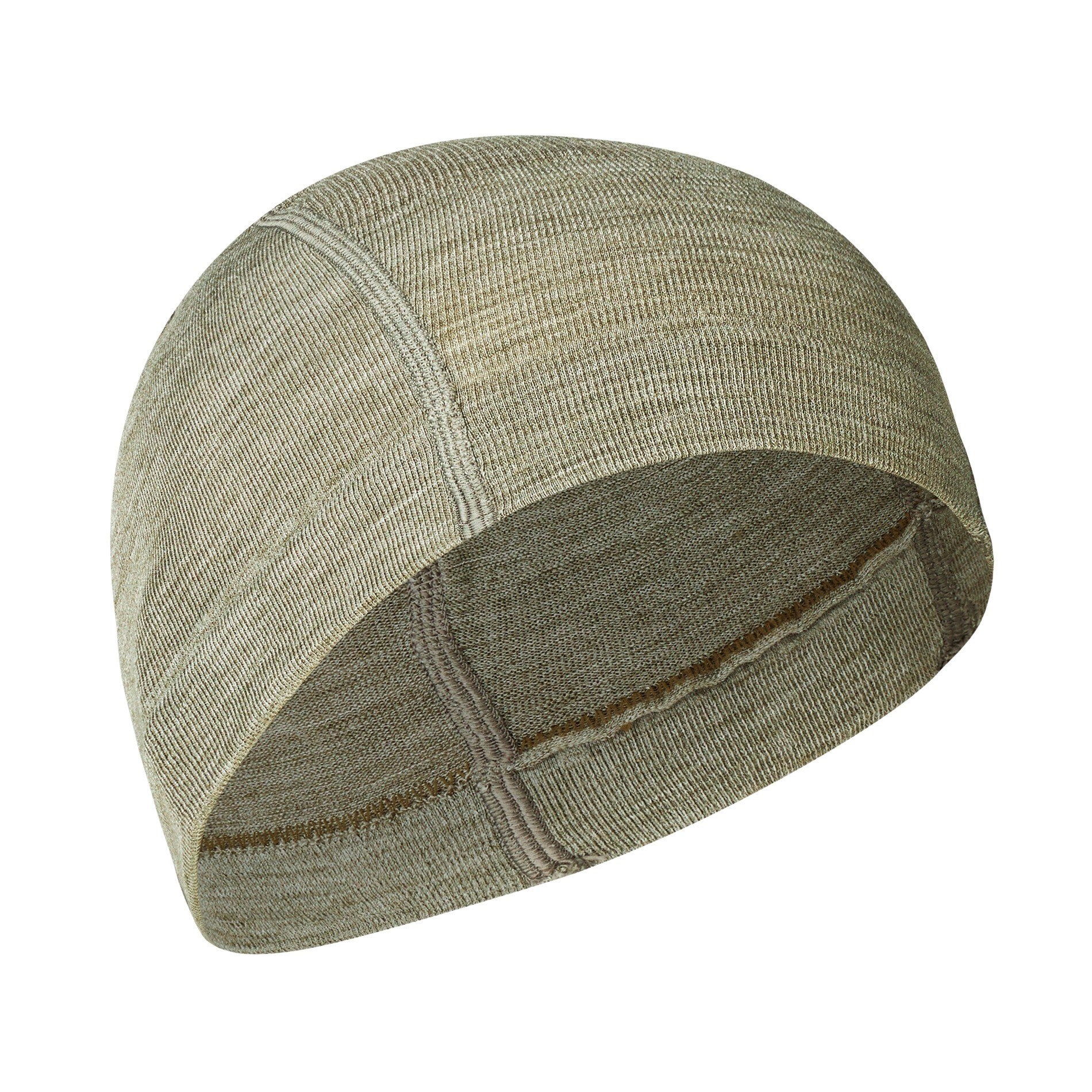 Logo Merino Knit Beanie