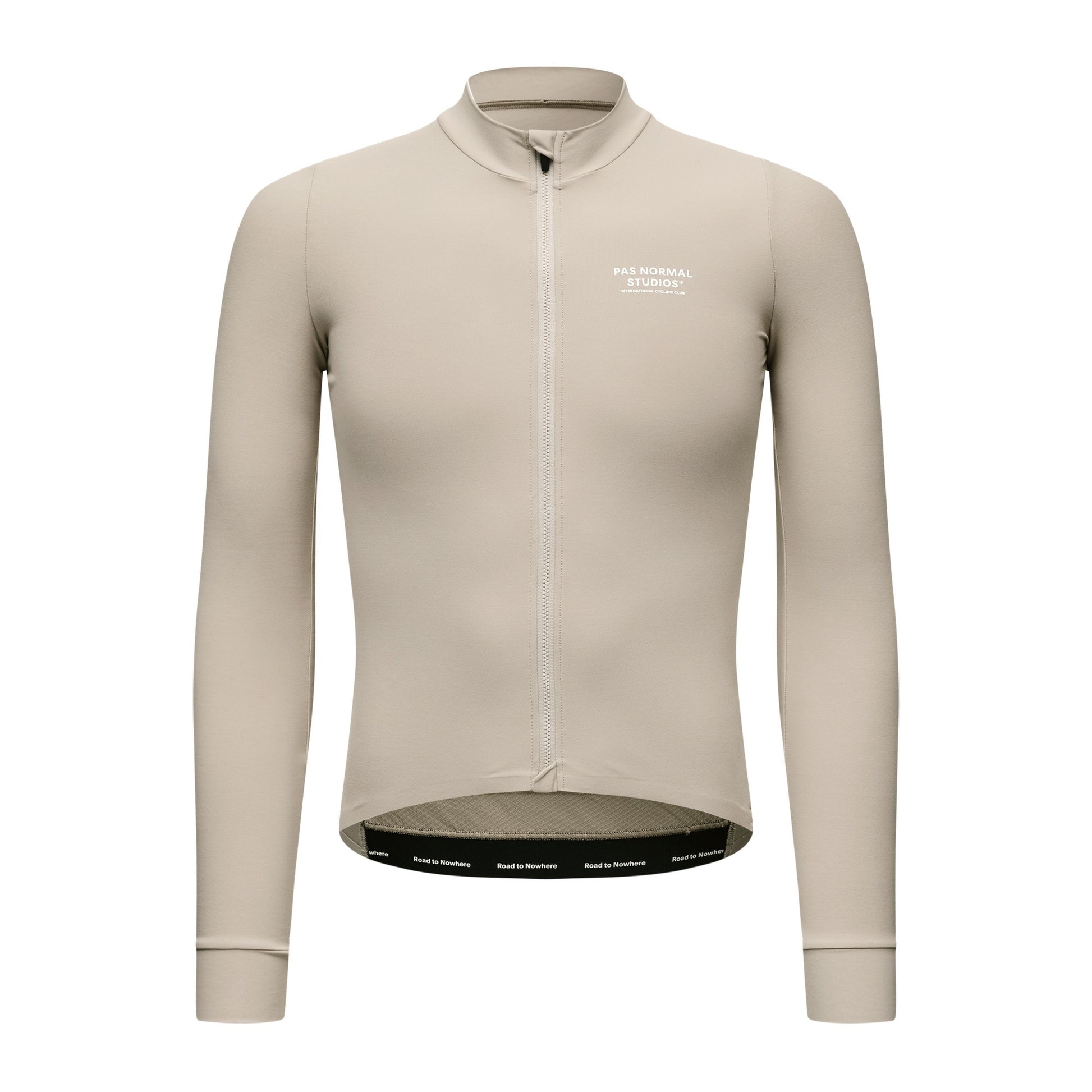 Mechanism Men's Long Sleeve Cycling Jersey