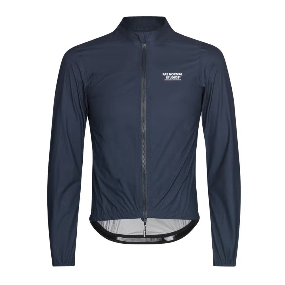 Mechanism Men's Waterproof Cycling Rain Jacket
