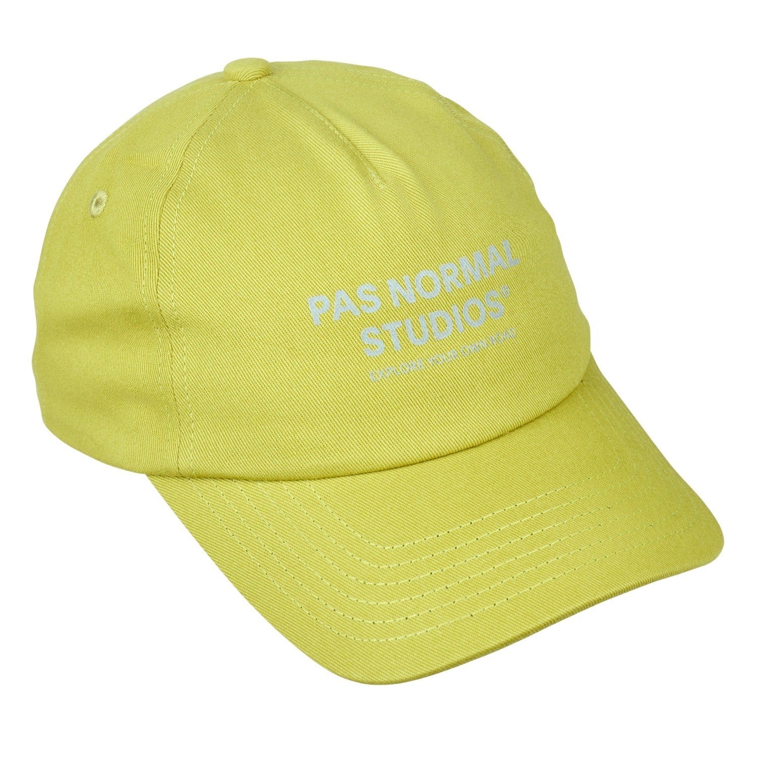 Off-Race Cotton Baseball Cap