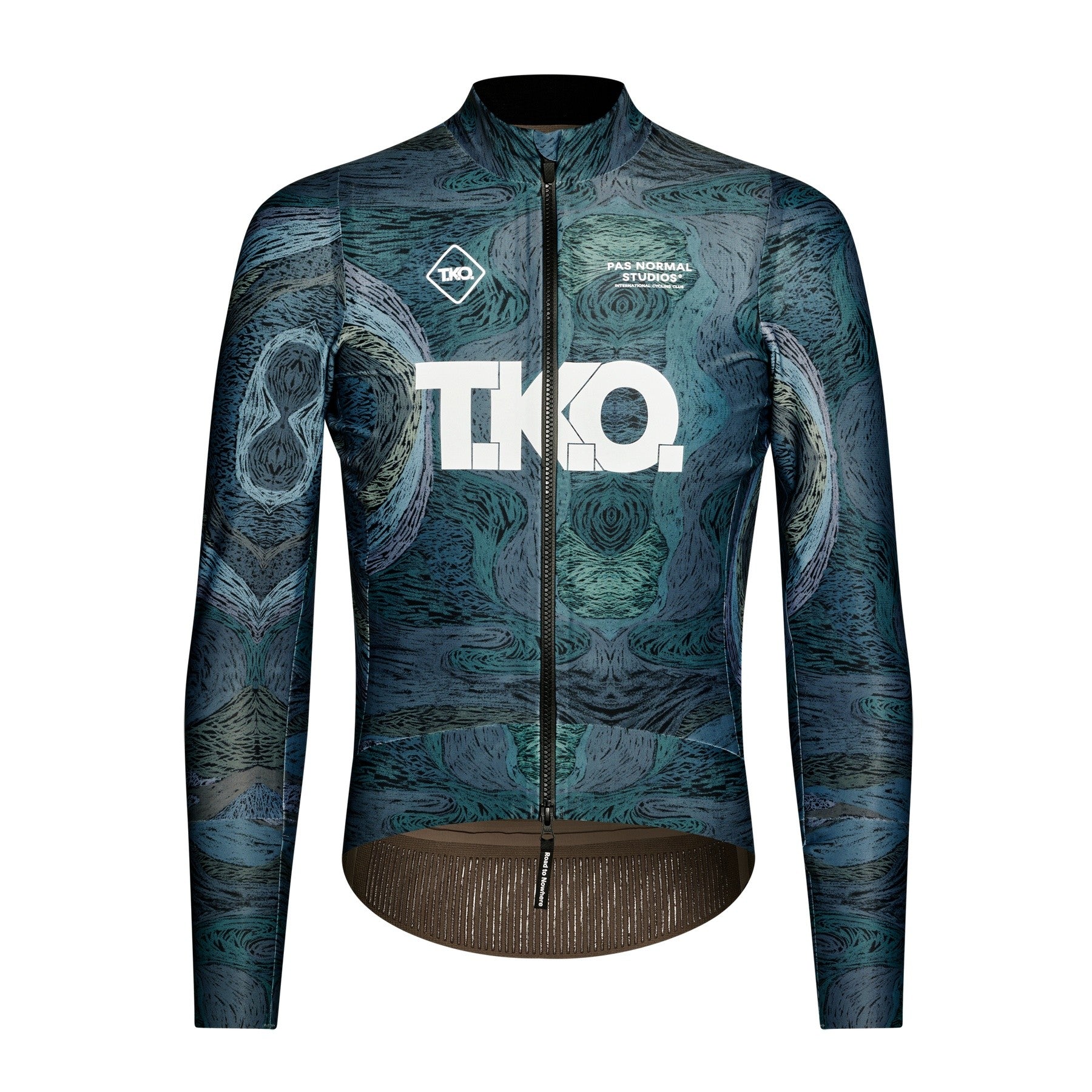 T.K.O. Mechanism Thermal Jacket