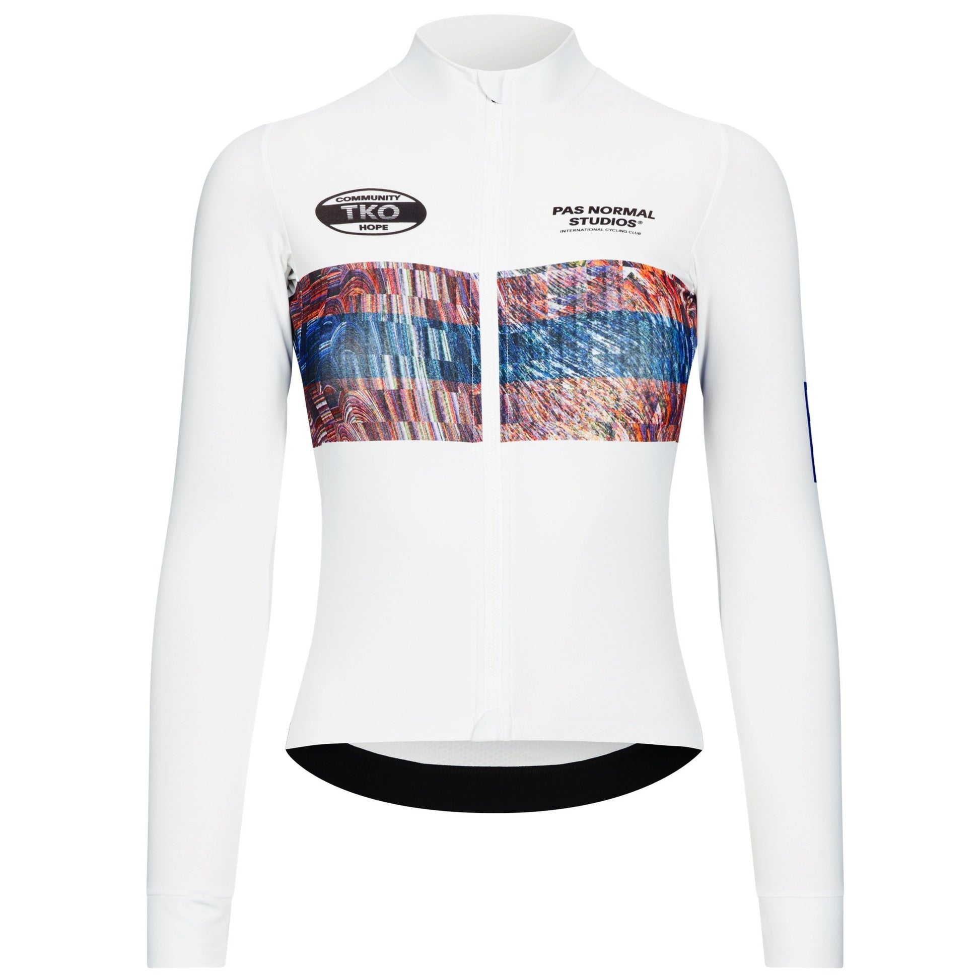 Women's T.K.O. Mechanism Long Sleeve Jersey