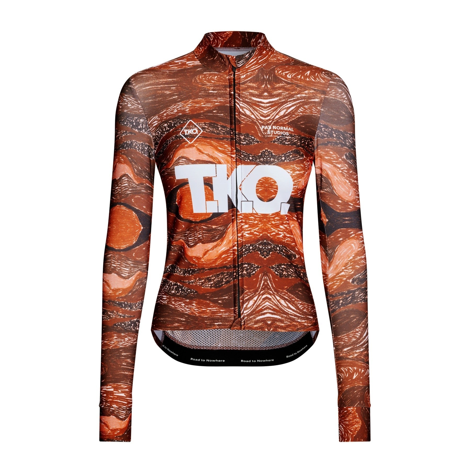Women's T.K.O. Mechanism Long Sleeve Jersey