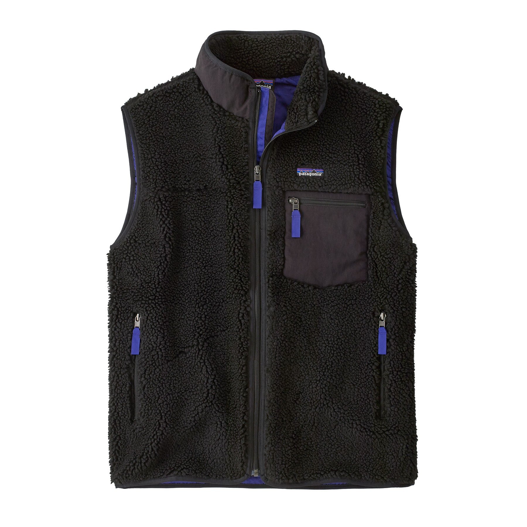 Classic Retro-X Fleece Vest