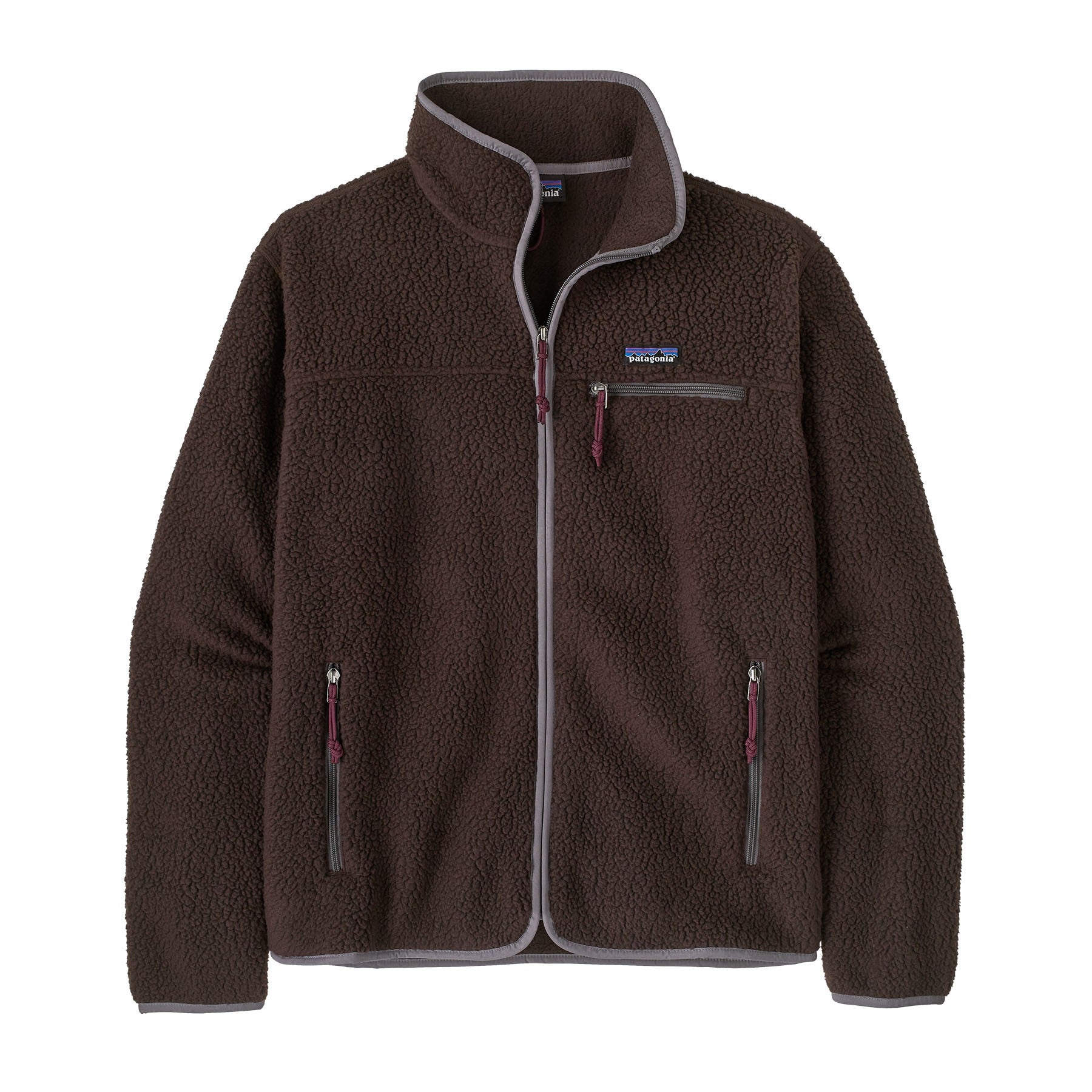 Men's Retro Pile Jacket 2