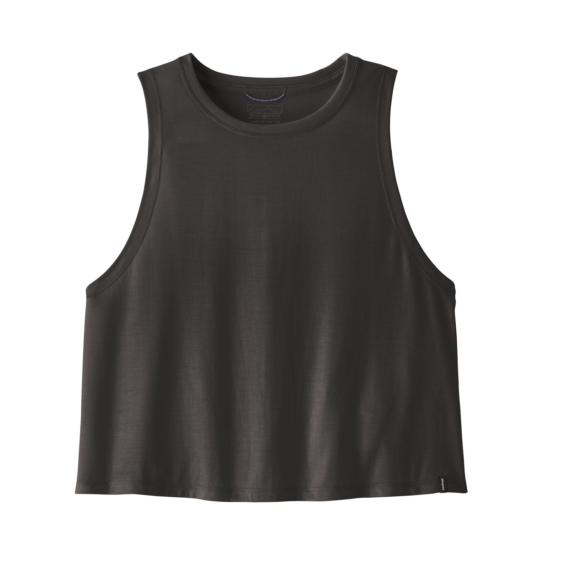 Women's Capilene Cool Trail Cropped Tank