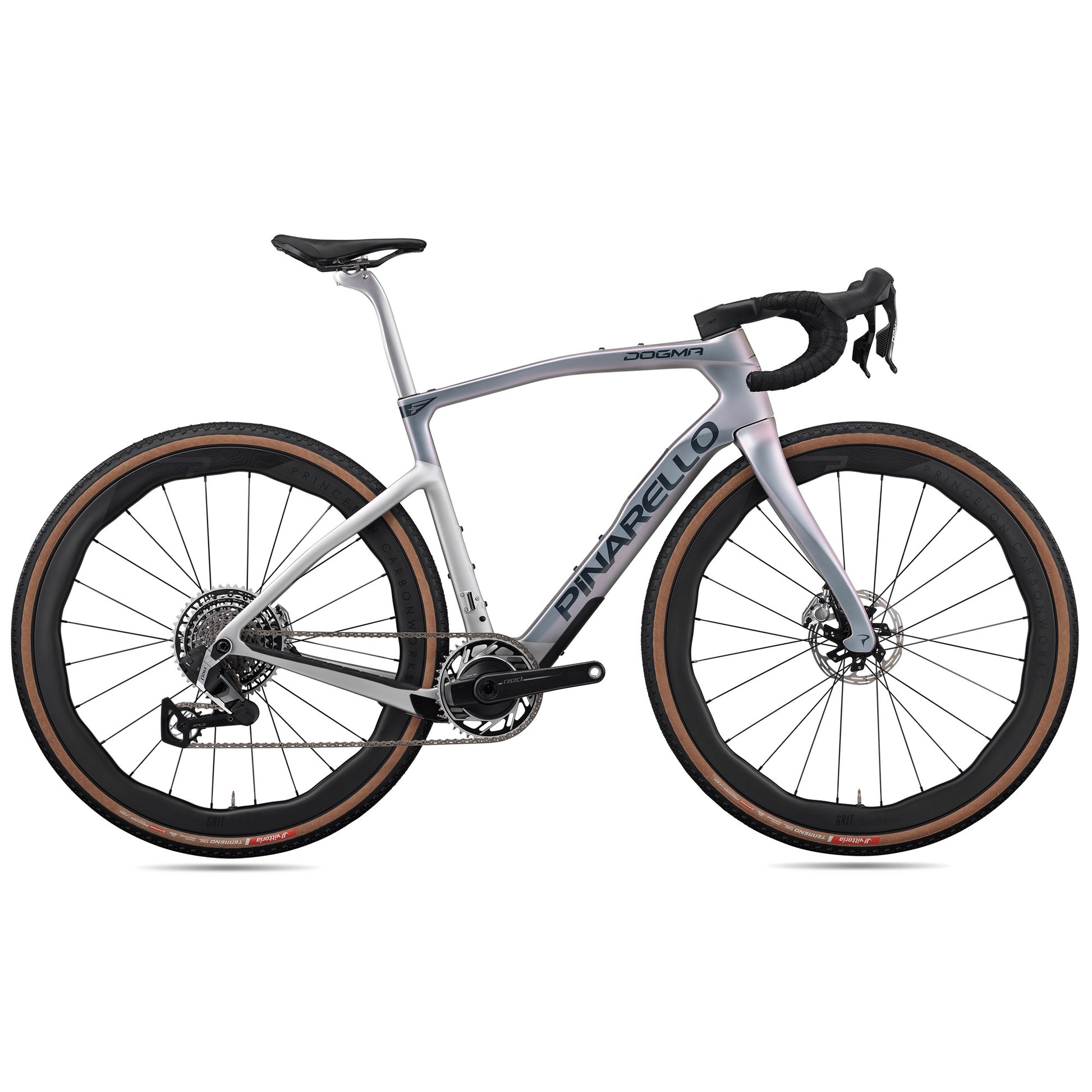 Dogma GR Red AXS XPLR Gravel Bike