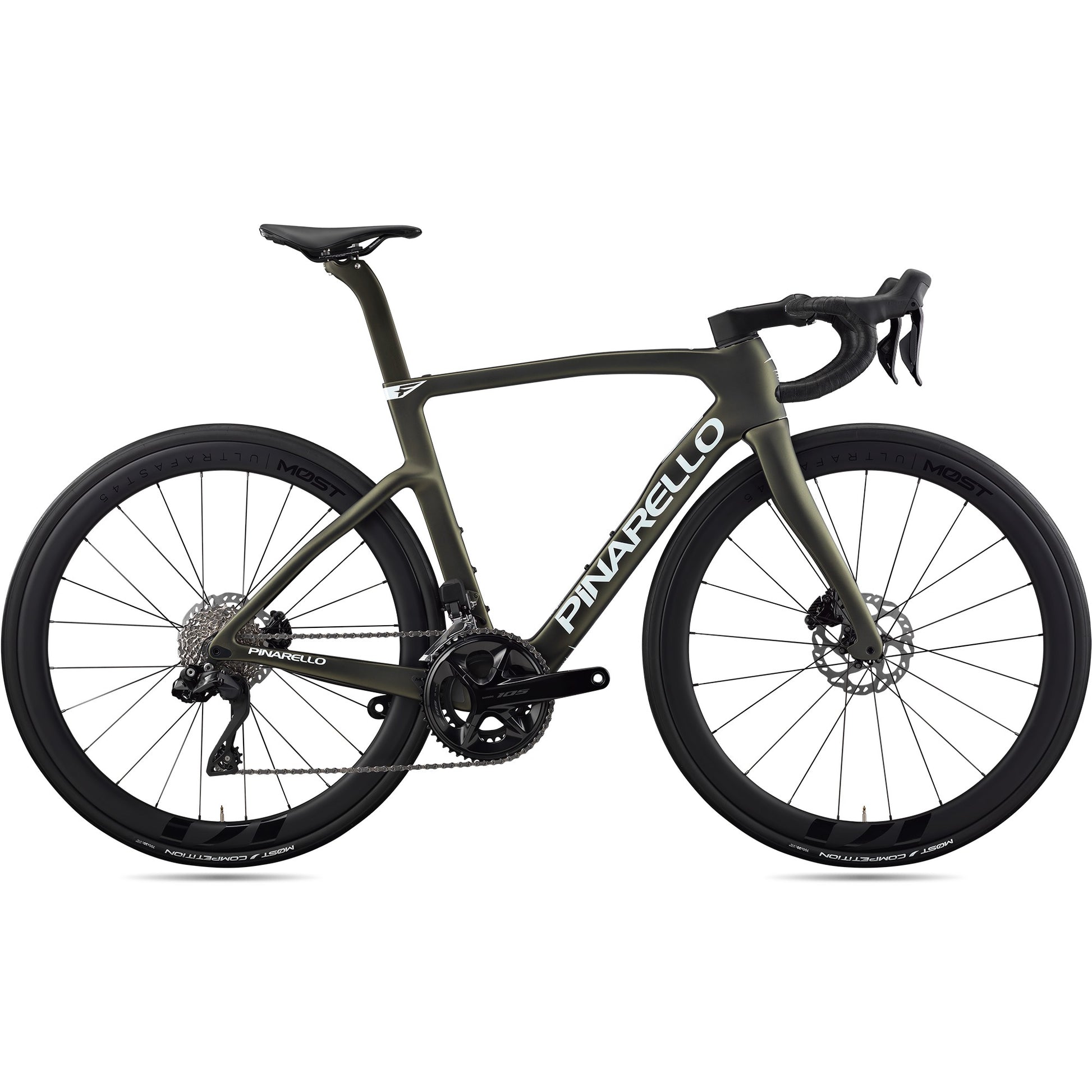 F5 105 Di2 Road Bike 2026