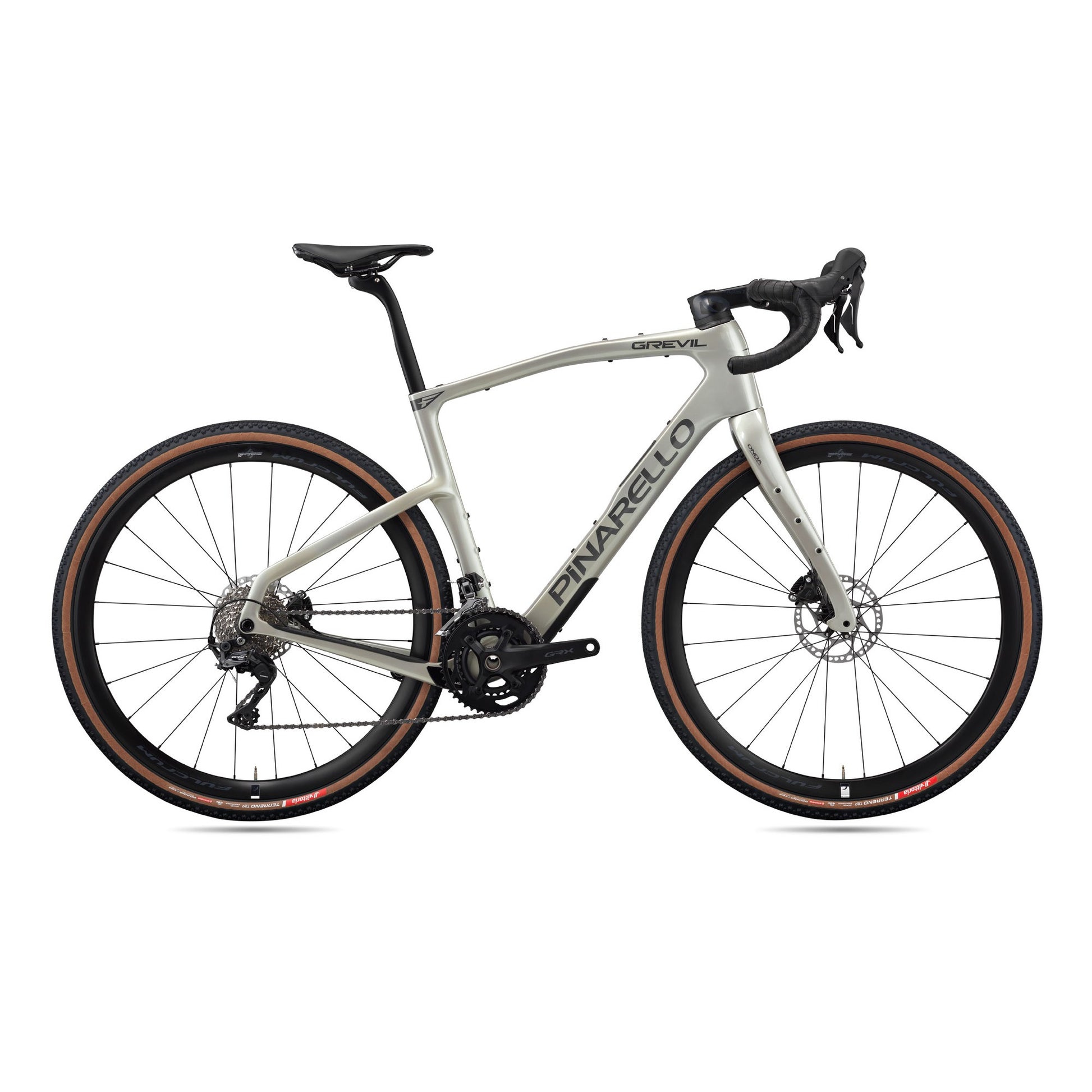 Grevil F1 GRX610 Gravel Bike