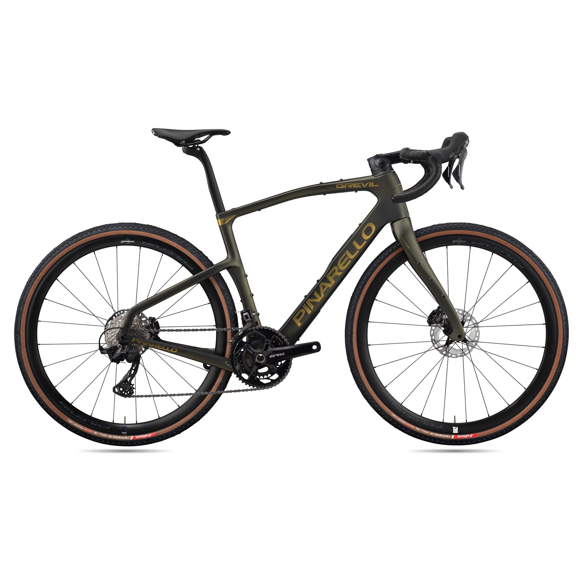 Grevil F3 GRX820 Gravel Bike