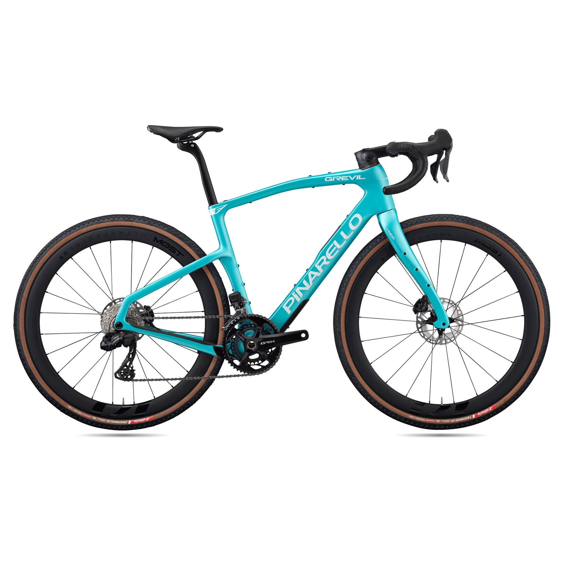 Grevil F7 Force 1X XPLR Gravel Bike