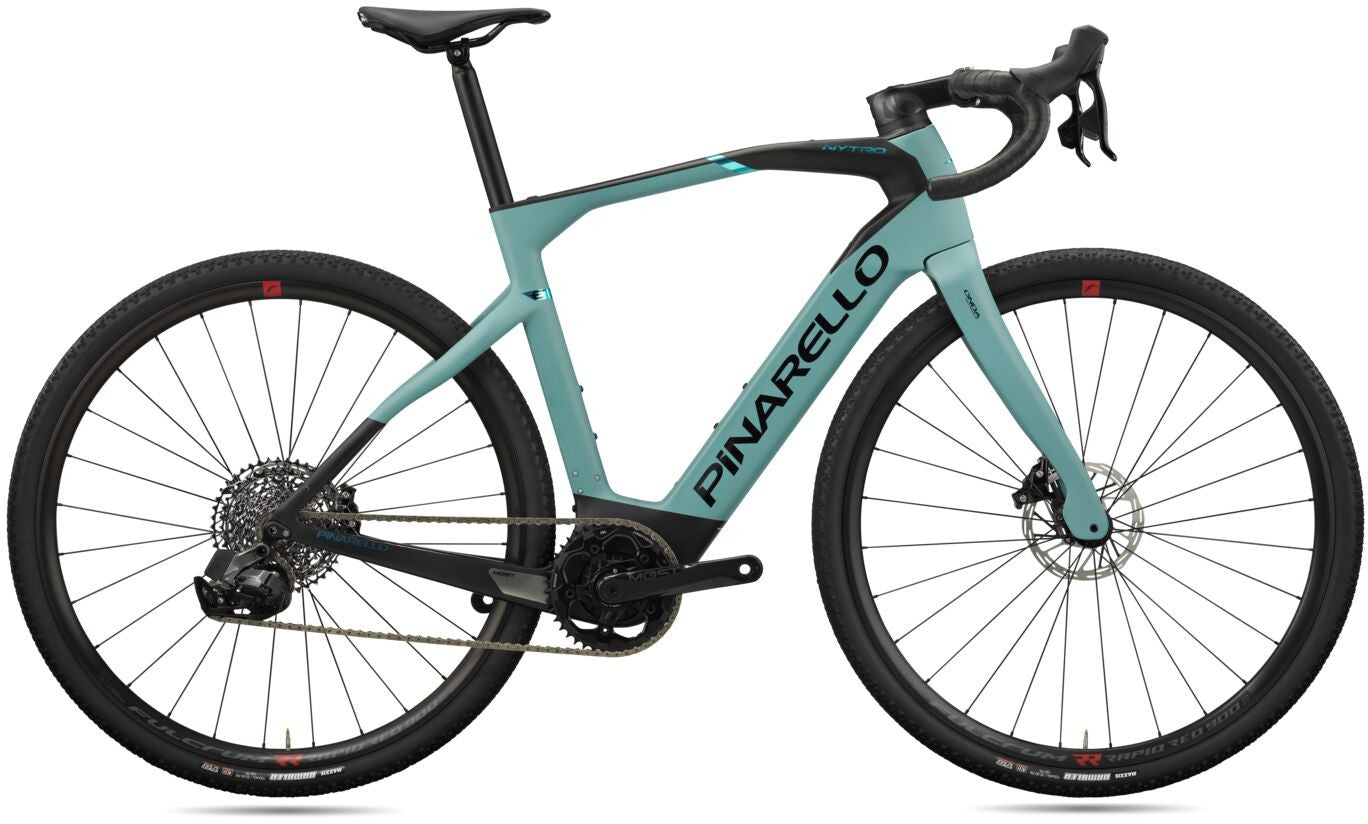 Nytro Gravel E5 Electric Gravel Bike