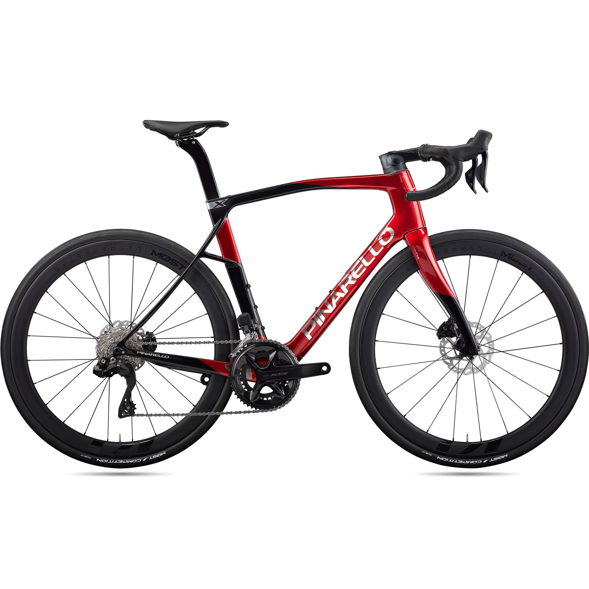 X5 105 Di2 Disc Road Bike