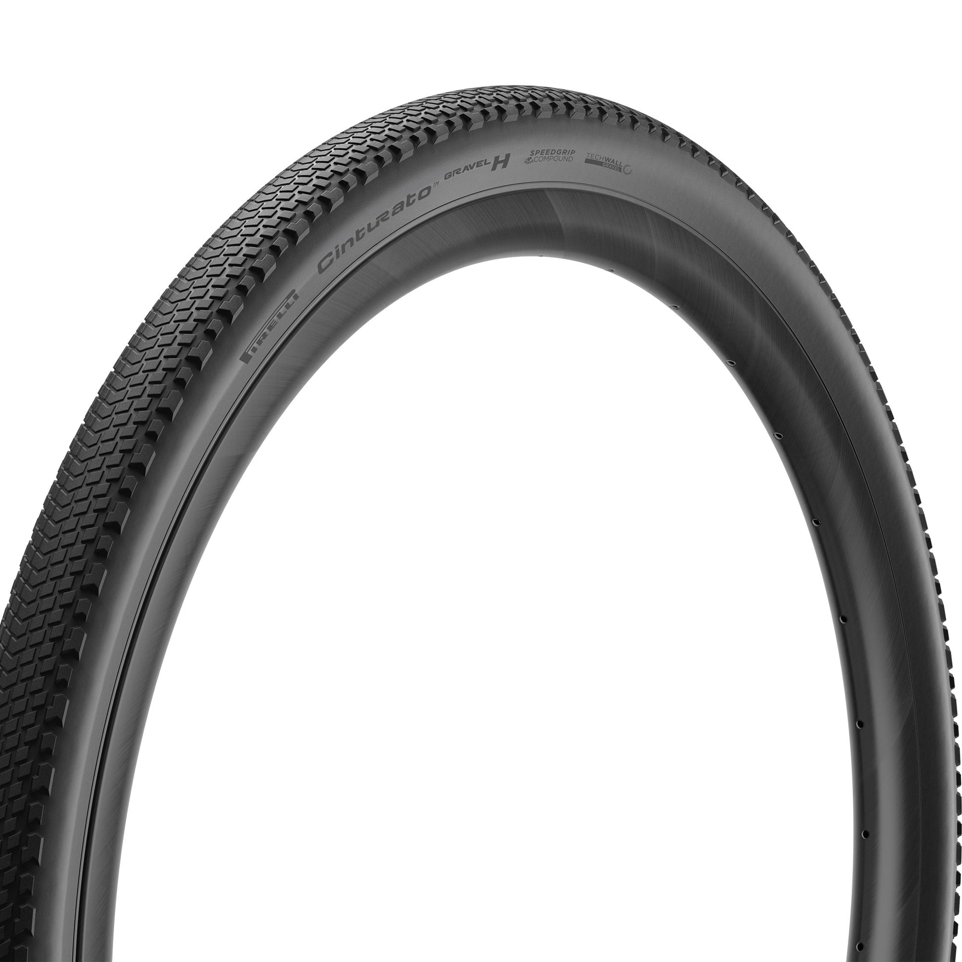 Cinturato Gravel H - Tubeless-Ready Performance Bike Tyre