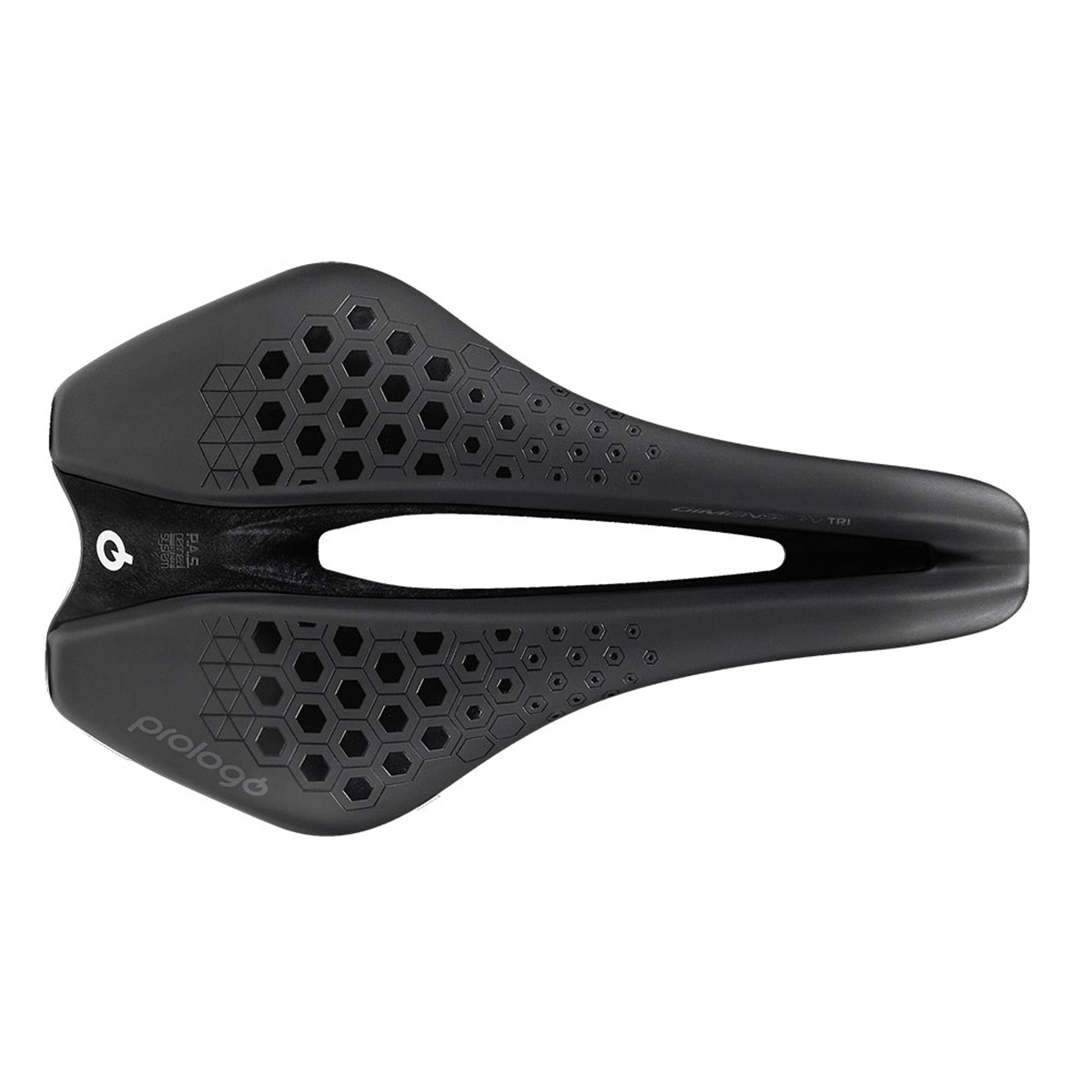 Dimension Tri Nack Saddle