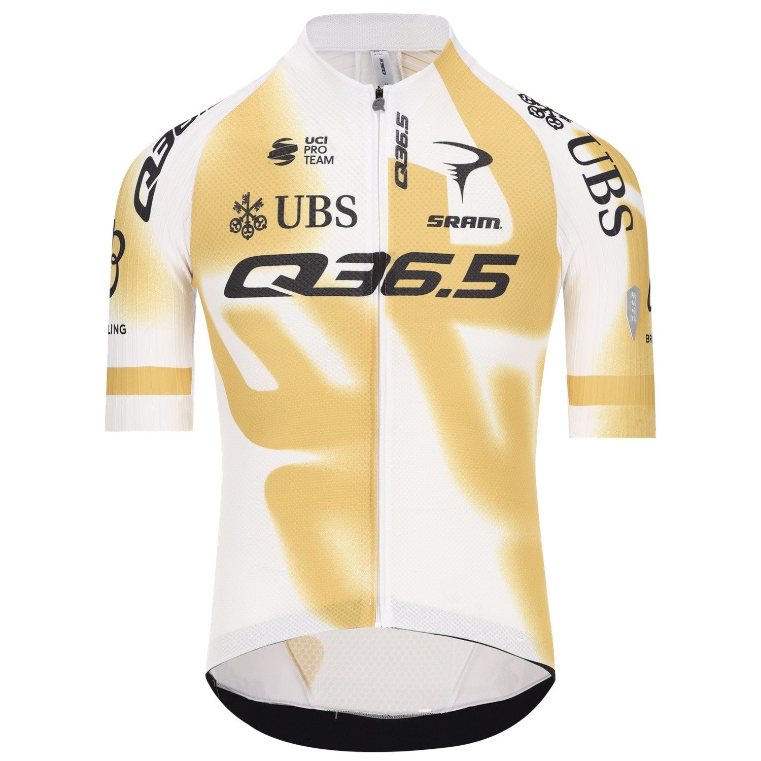 Gregarius Pro Team Off-Road Jersey - Tom Pidcock Edition