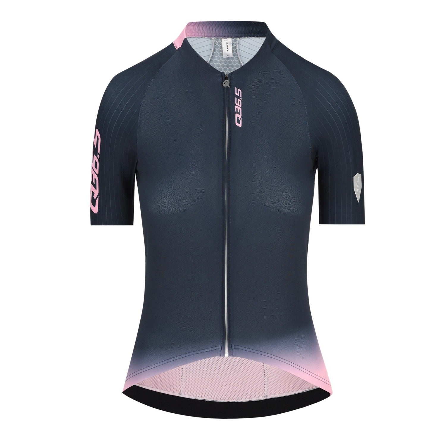 Women's Gregarius Pro Collar Fade Cycling Jersey