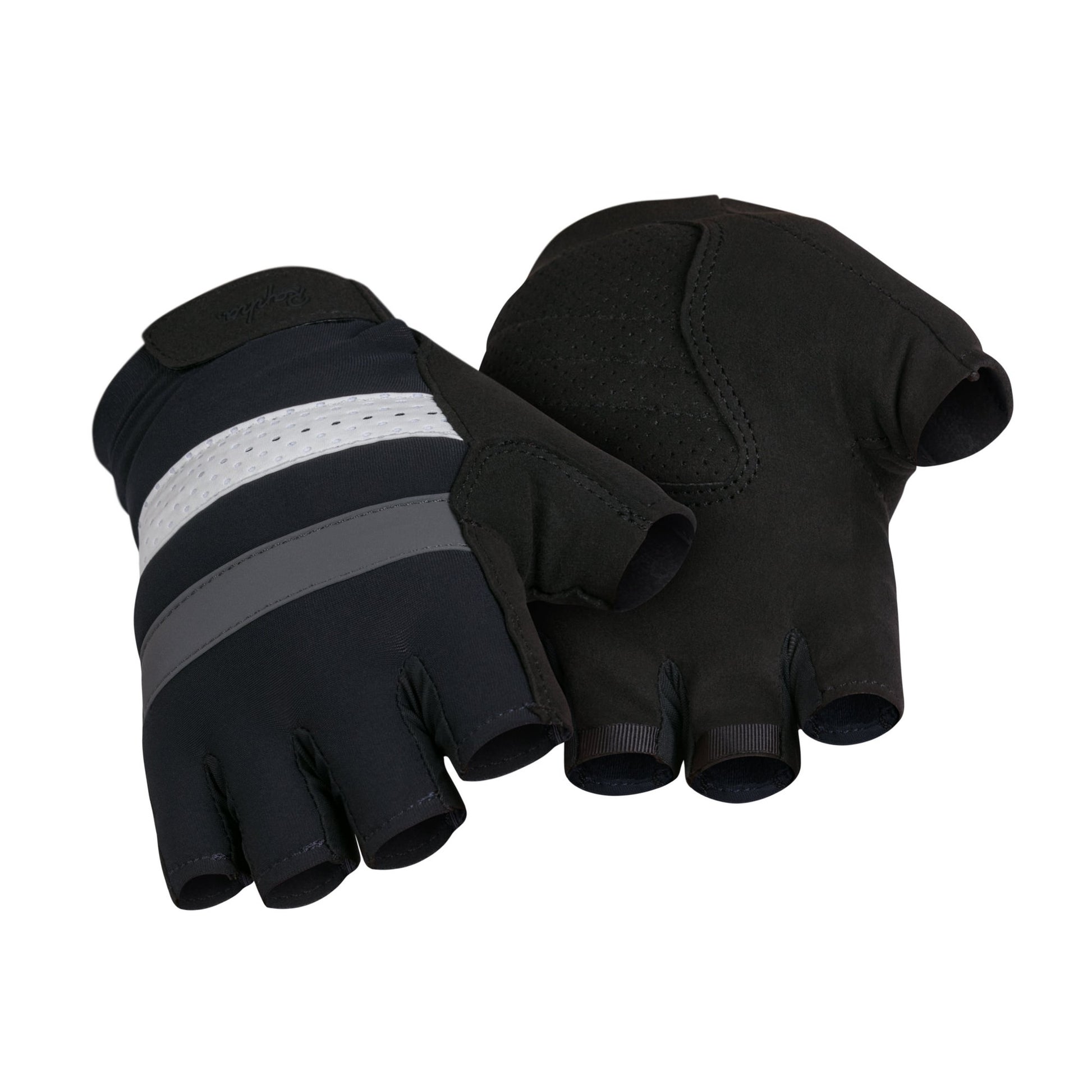 Brevet Fingerless Cycling Gloves