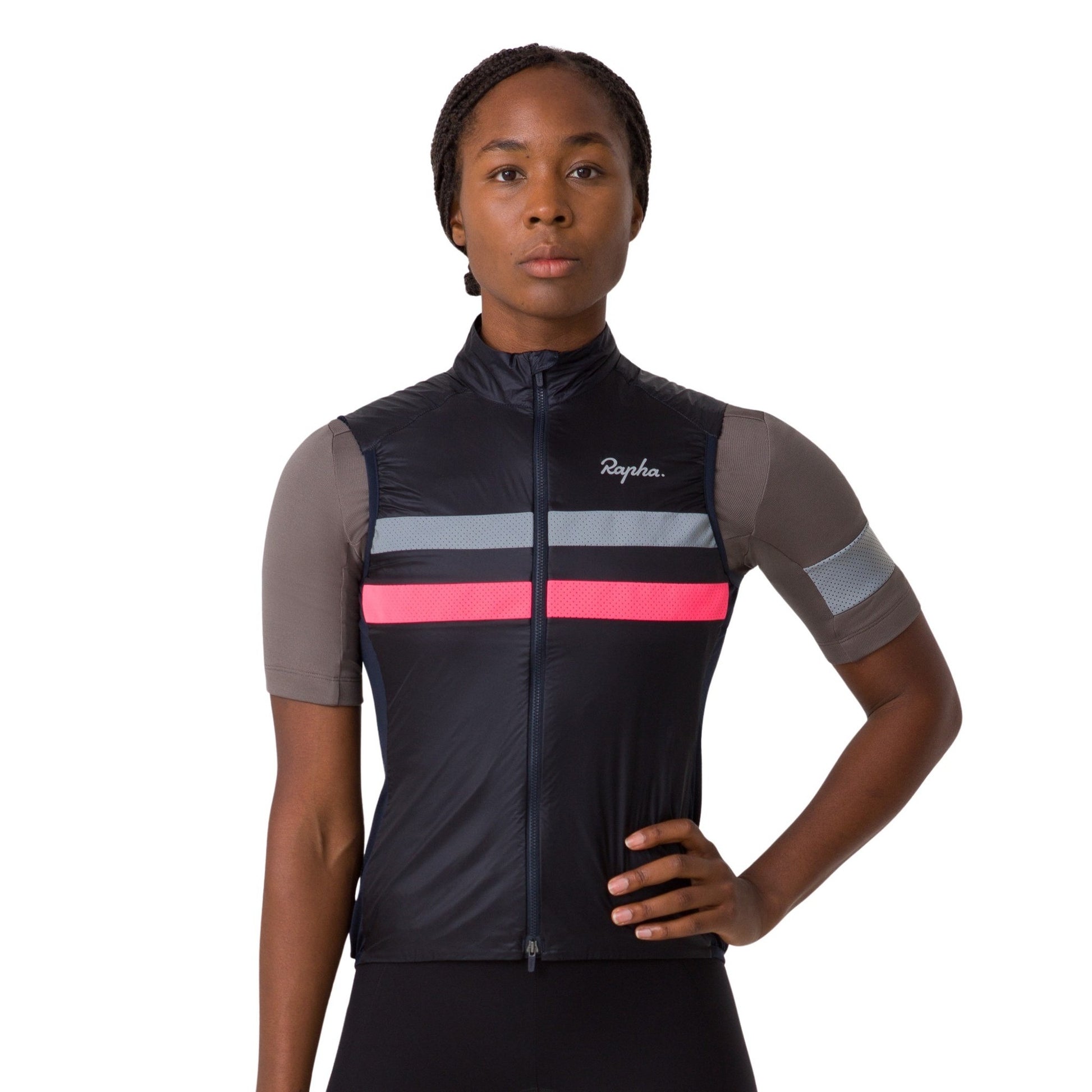 Brevet Womens Insulated Gilet