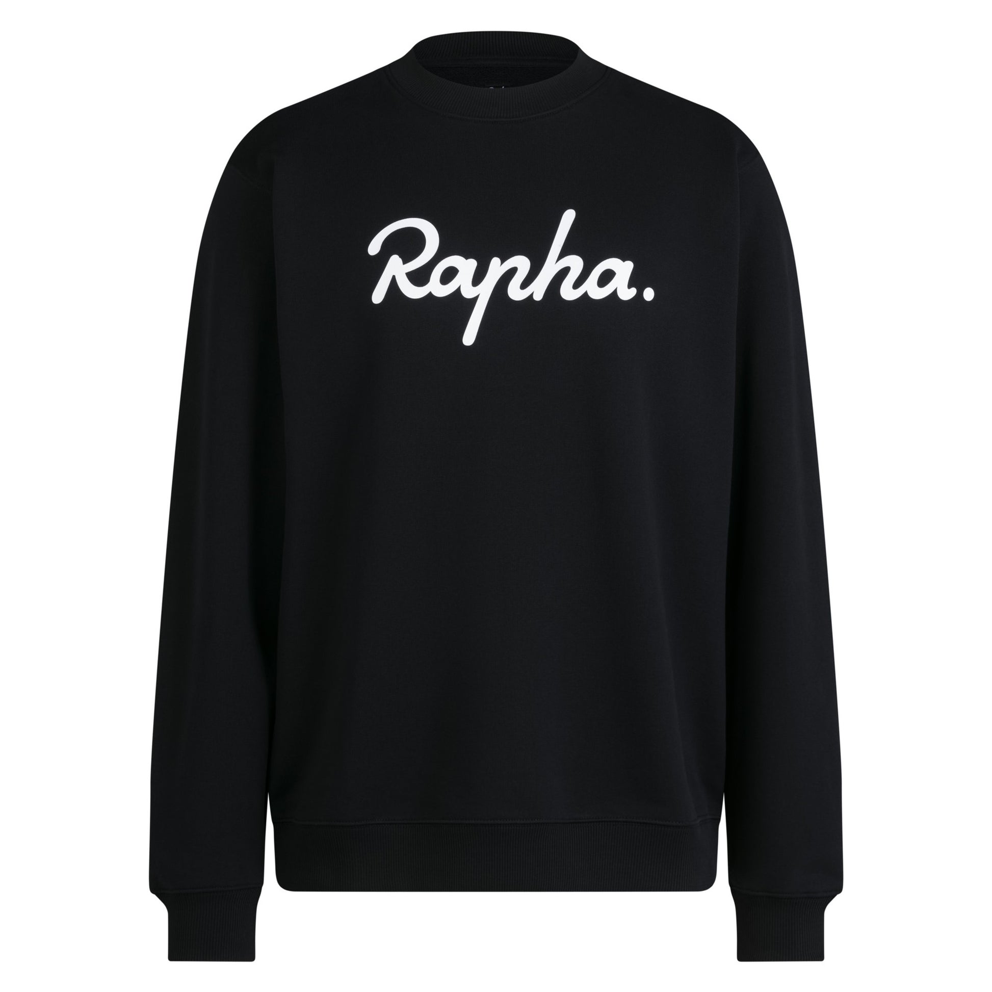 Heavyweight Cotton Large Logo Sweatshirt