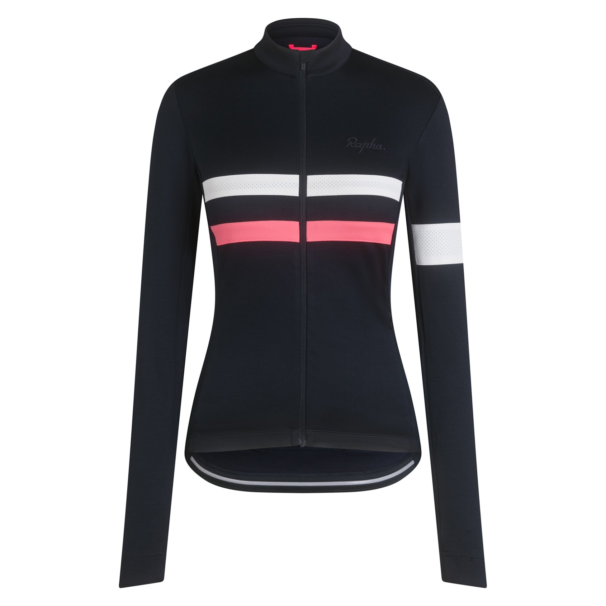 Women's Brevet Long Sleeve Jersey